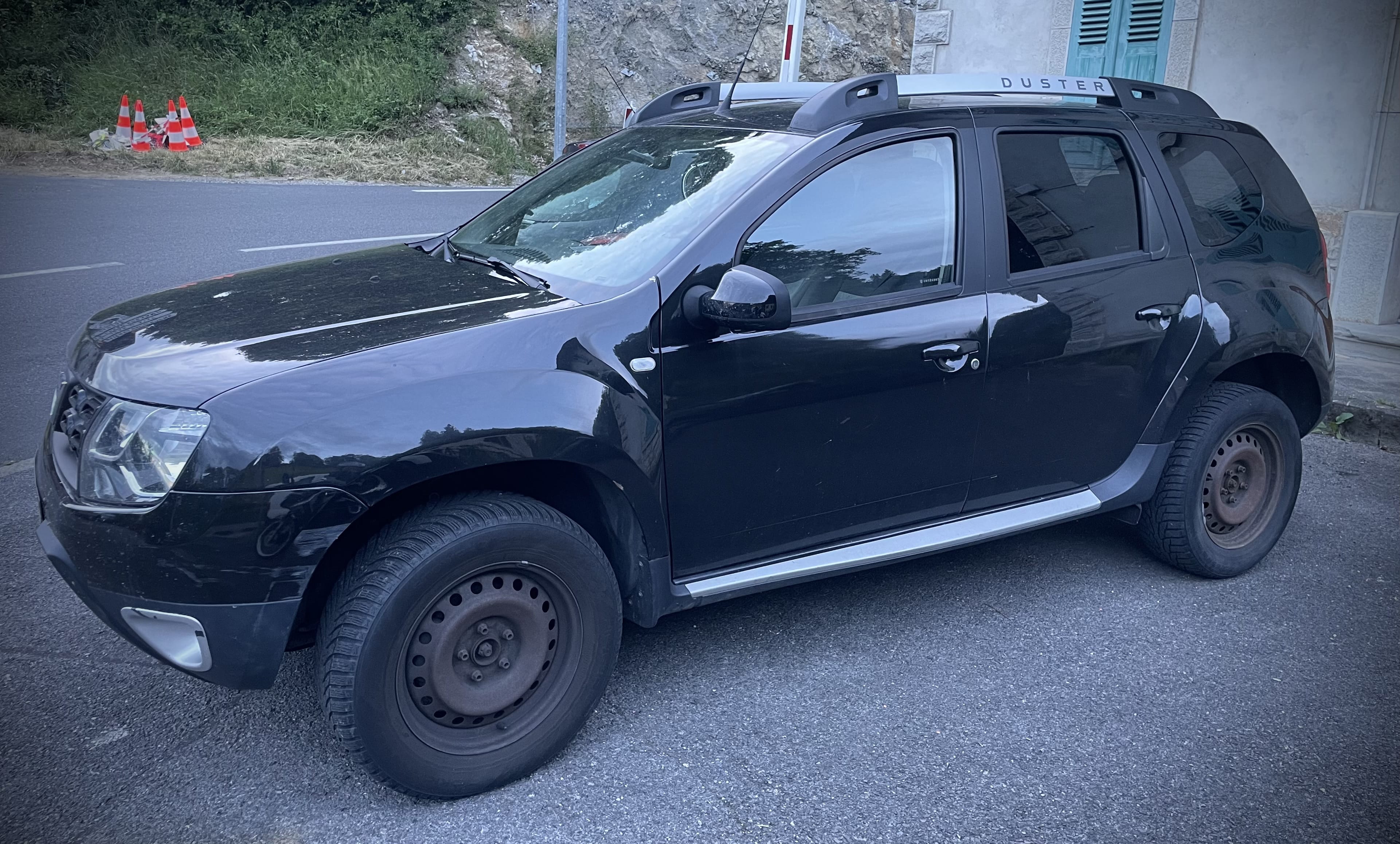 Dacia Duster avec Climatisation