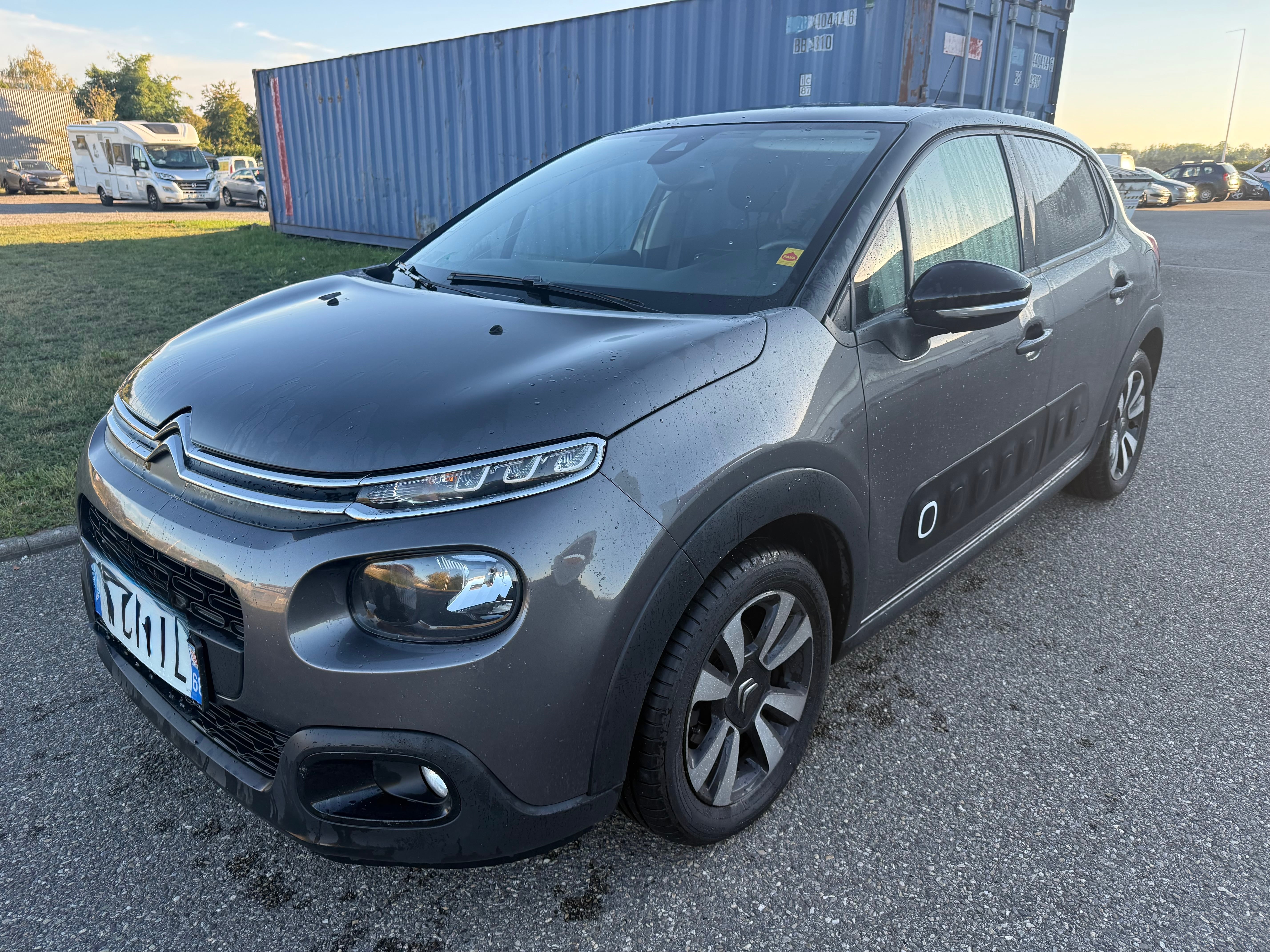 Citroen C3, 2018, Diesel