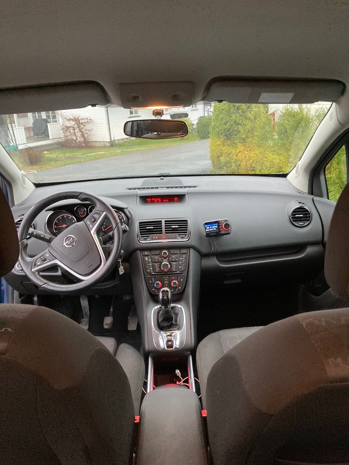 Opel Meriva