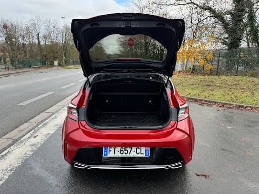 Toyota Corolla Hybride