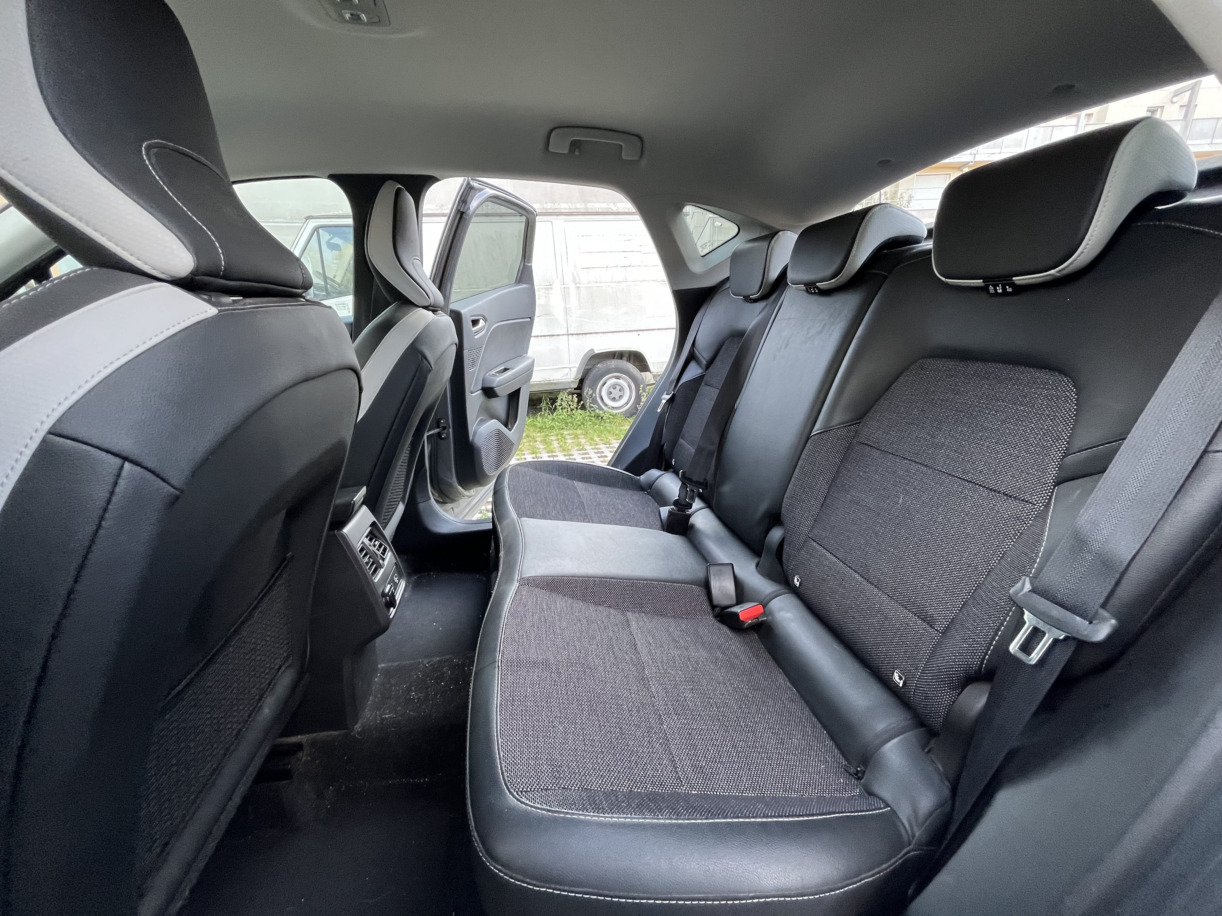 Renault Captur avec Audio Bluetooth