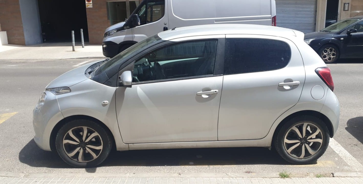 Citroen C1