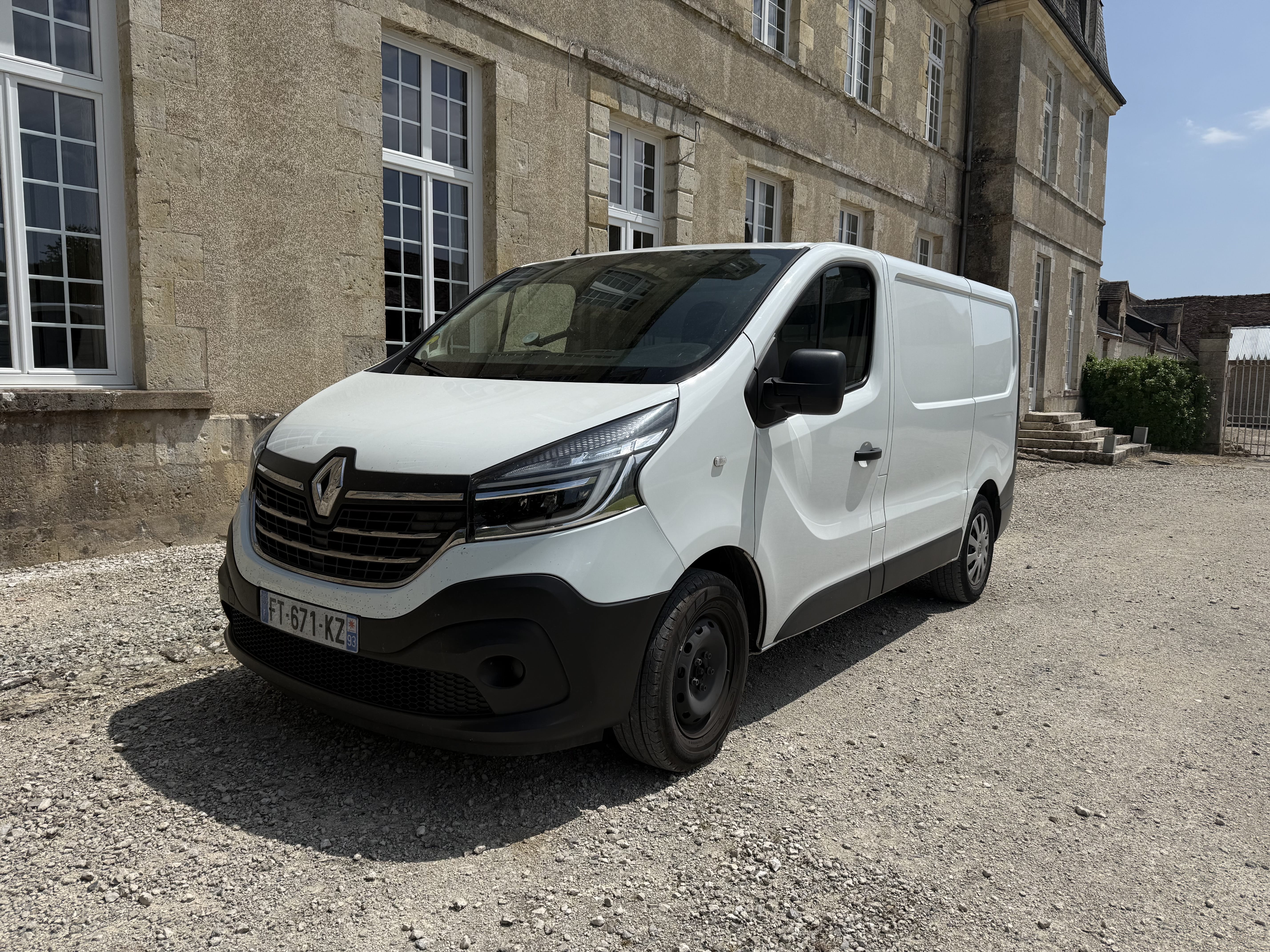 Renault Trafic, 2020, Diesel