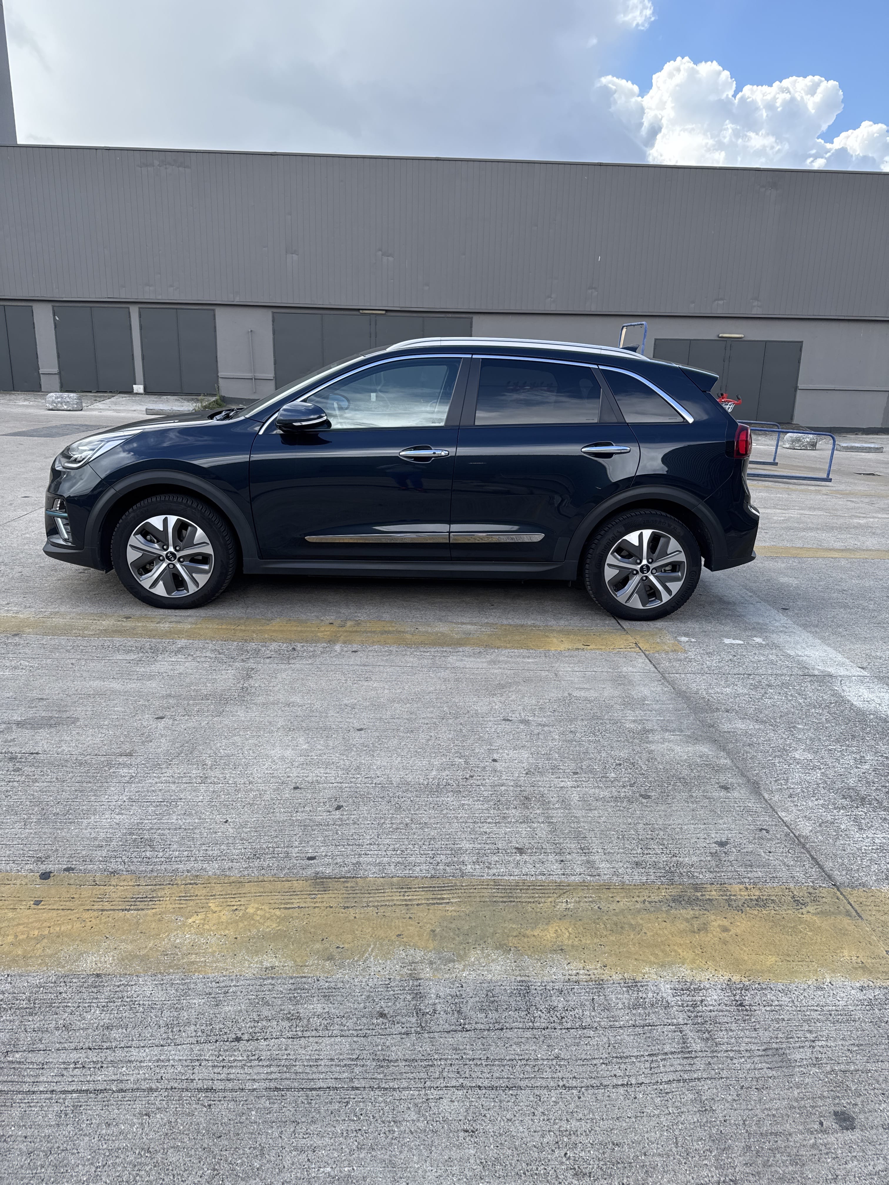 Kia e-Niro avec Climatisation