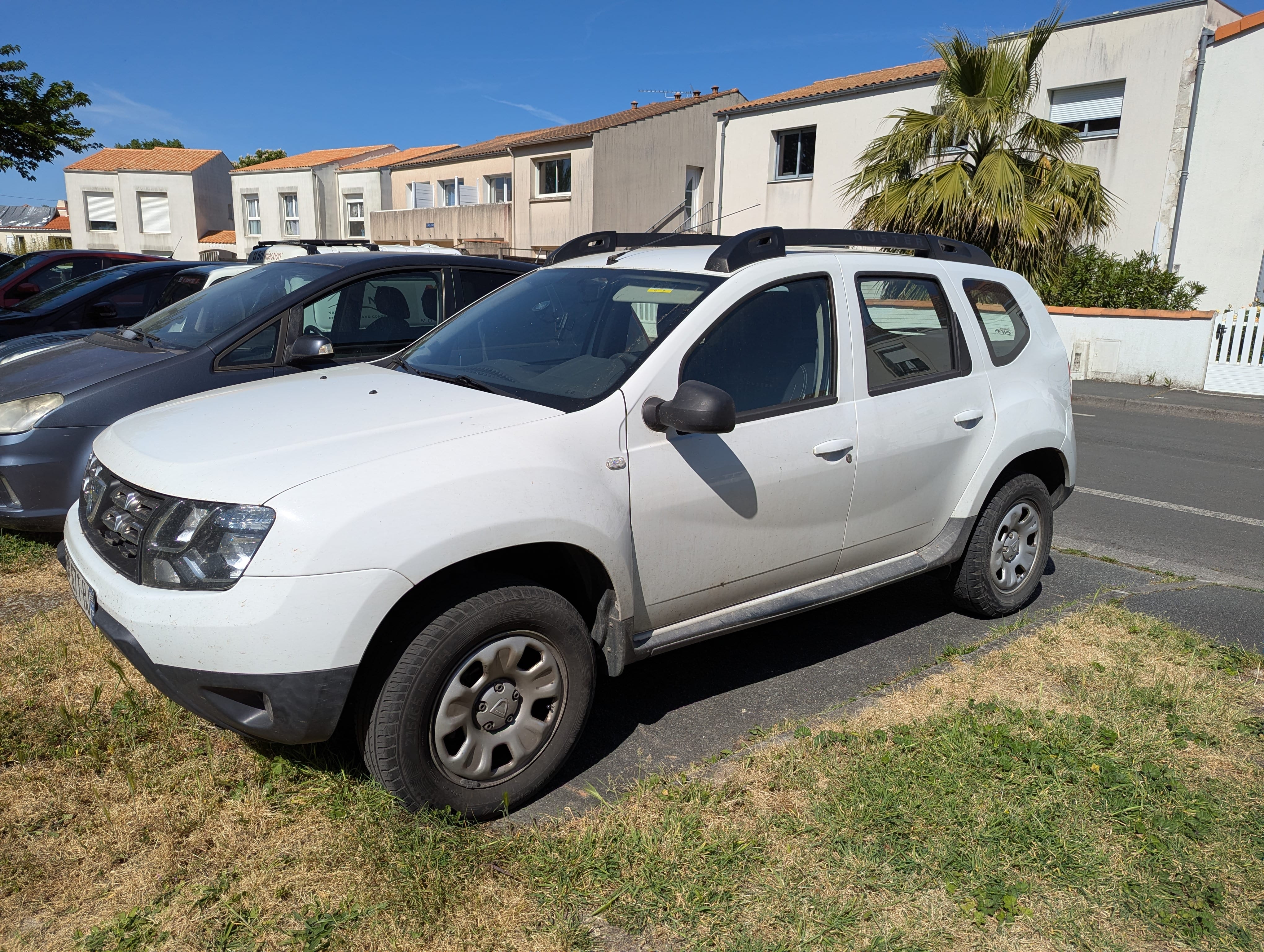 Dacia Duster, 2015, Diesel