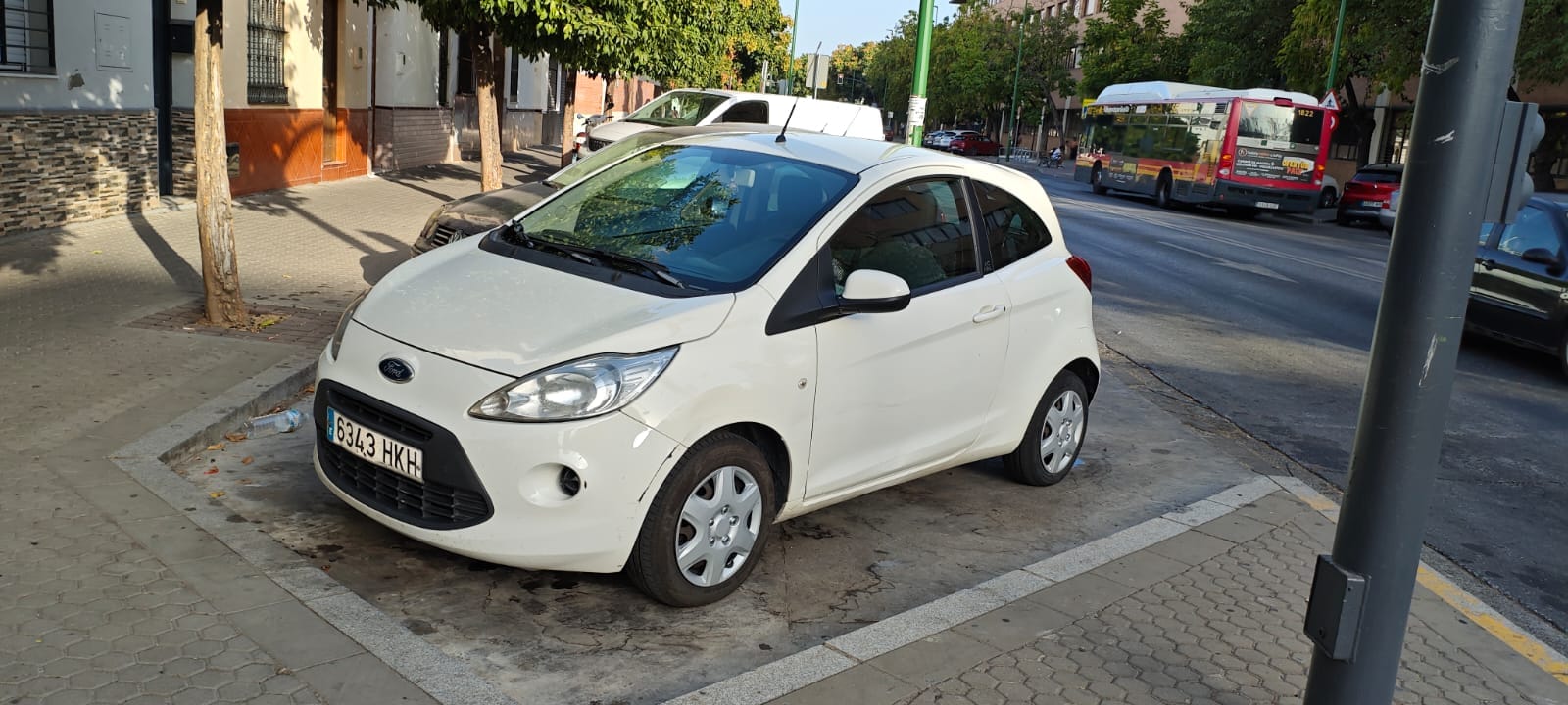 Ford Ka 1.2