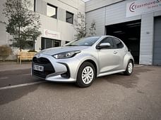 Catégorie de véhicule : Toyota Yaris