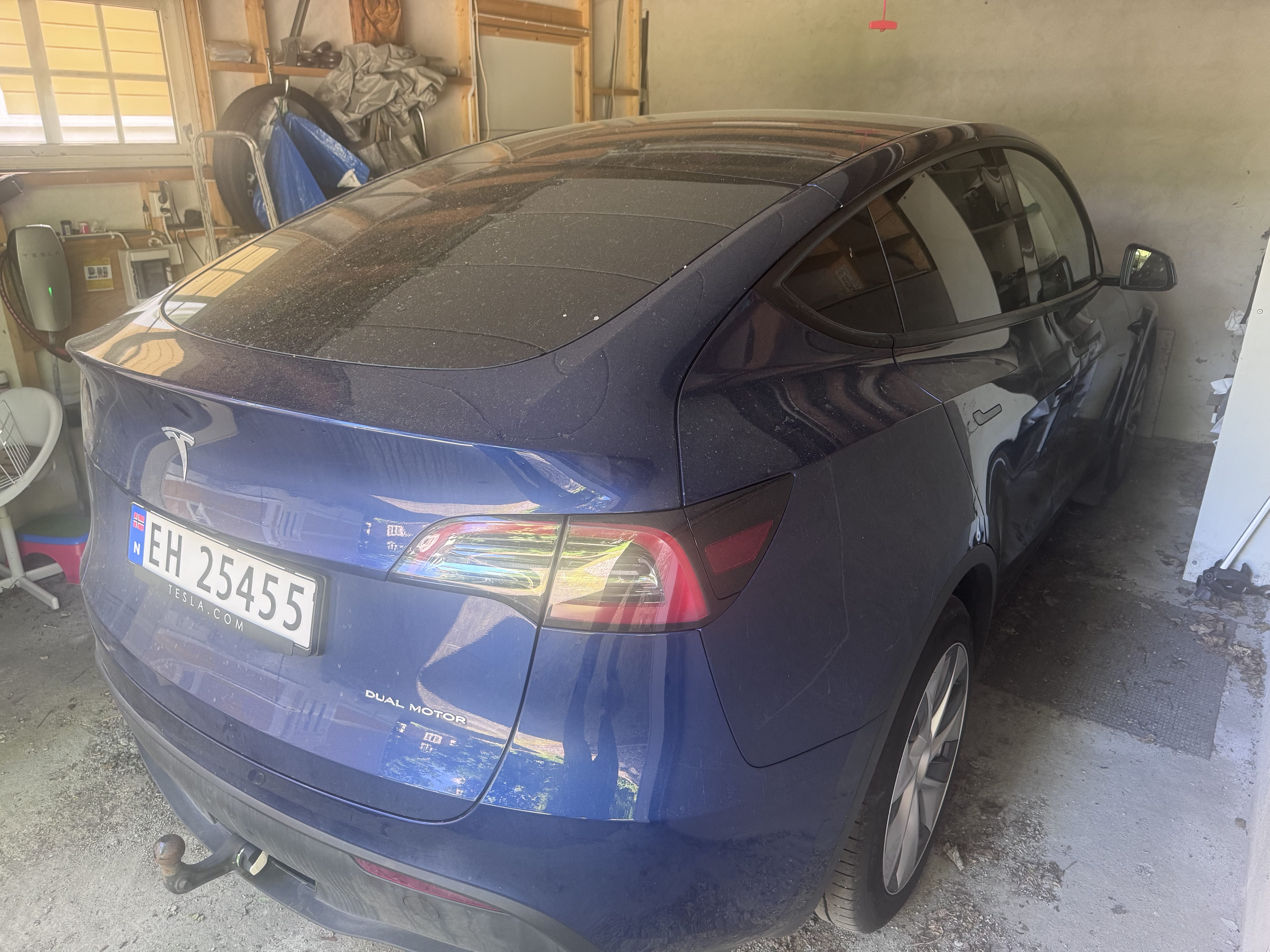 Tesla Model Y Long Range, 2023, Elektrisk, automatisk