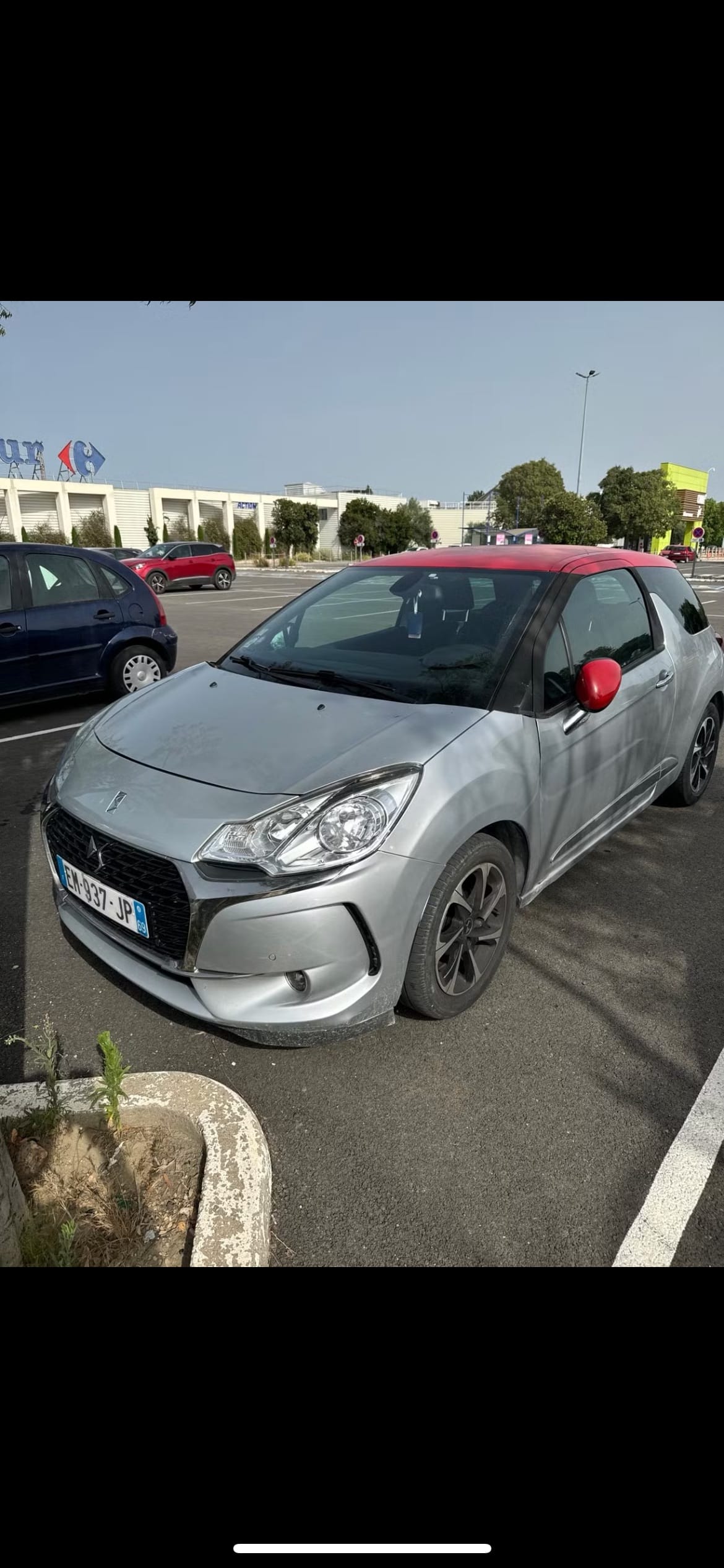 DS 3, 2017, Diesel