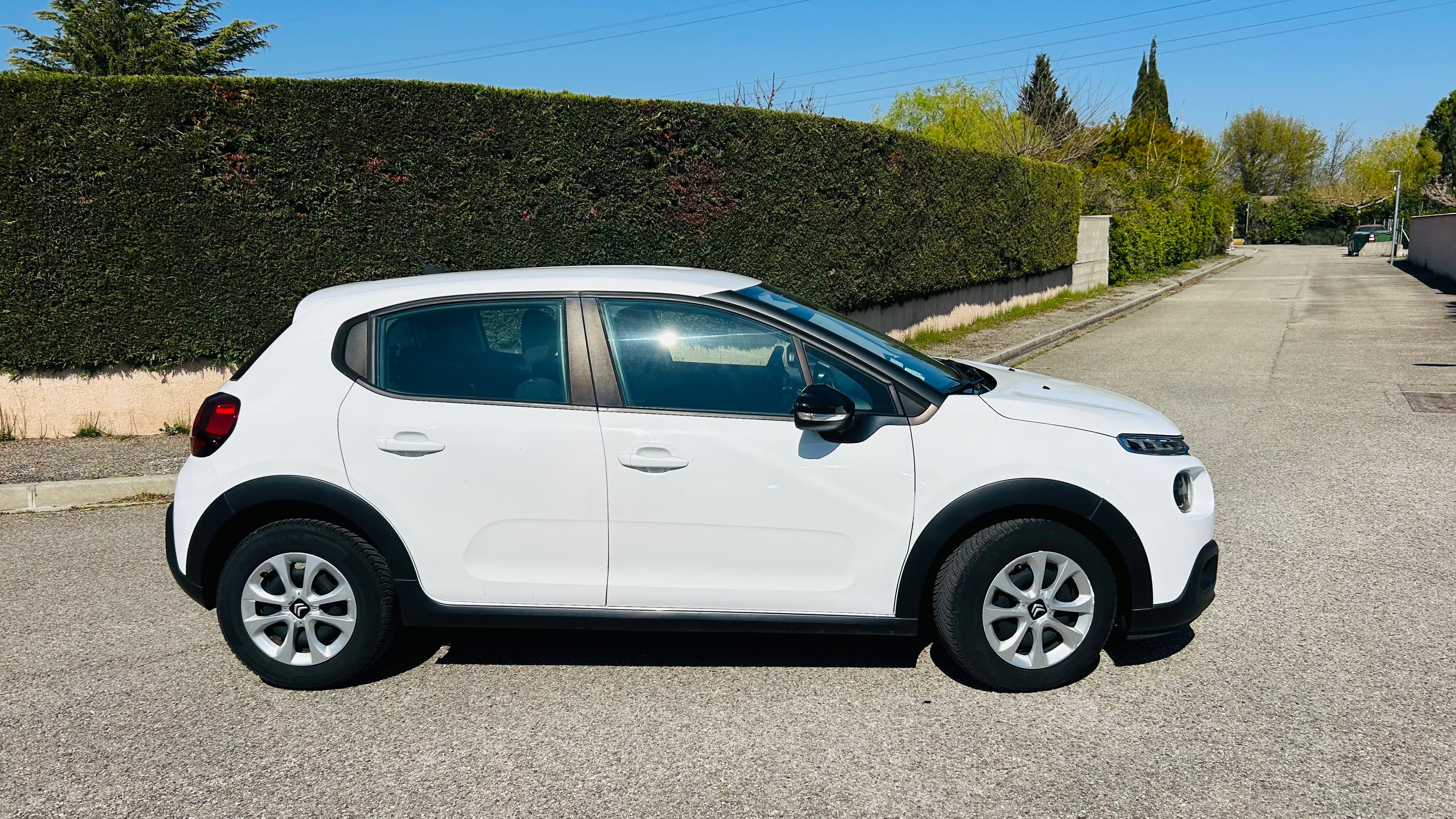 Citroen C3 avec Climatisation