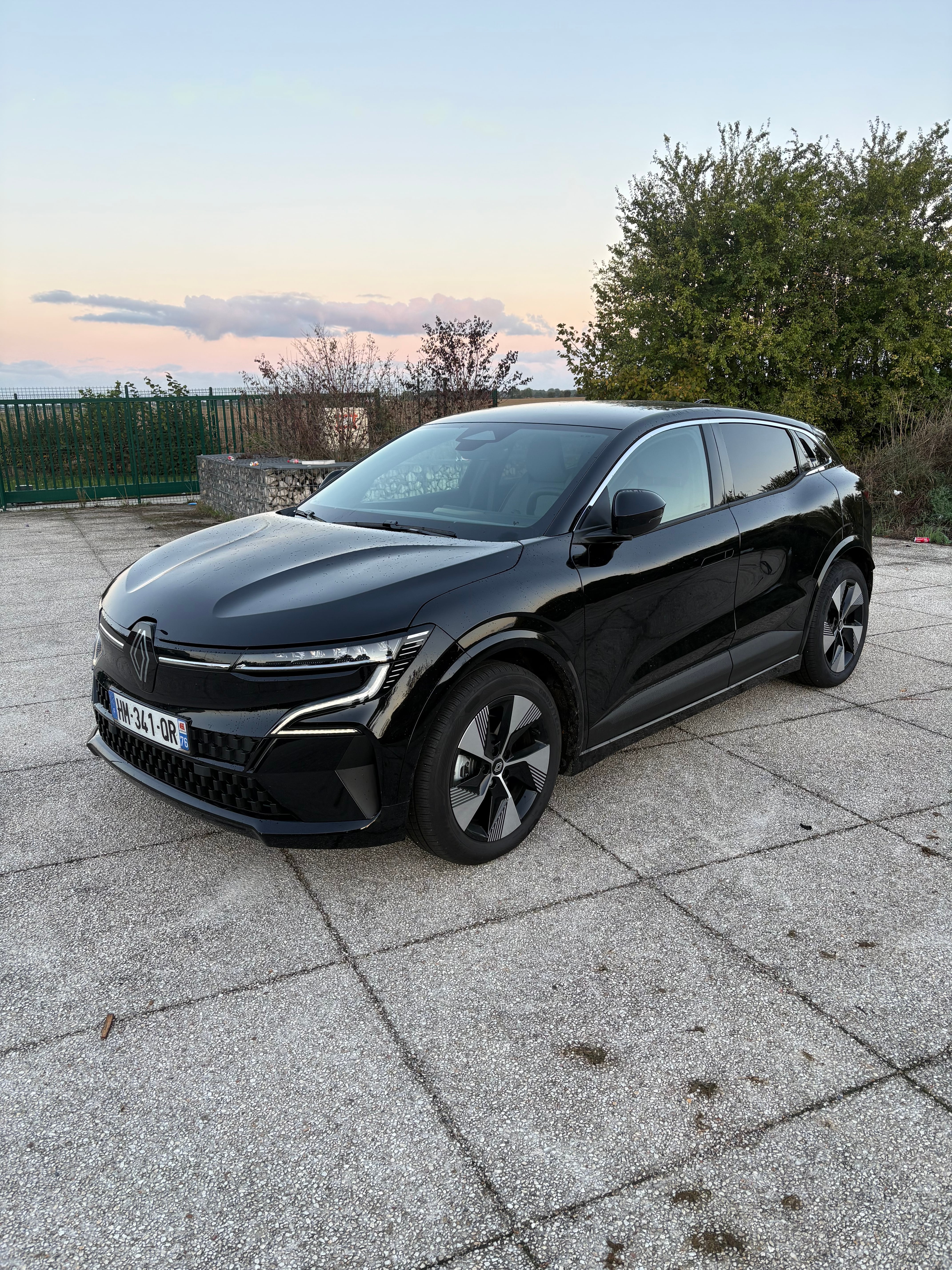 Renault Mégane E-tech Électrique, 2026, Électrique, automatique