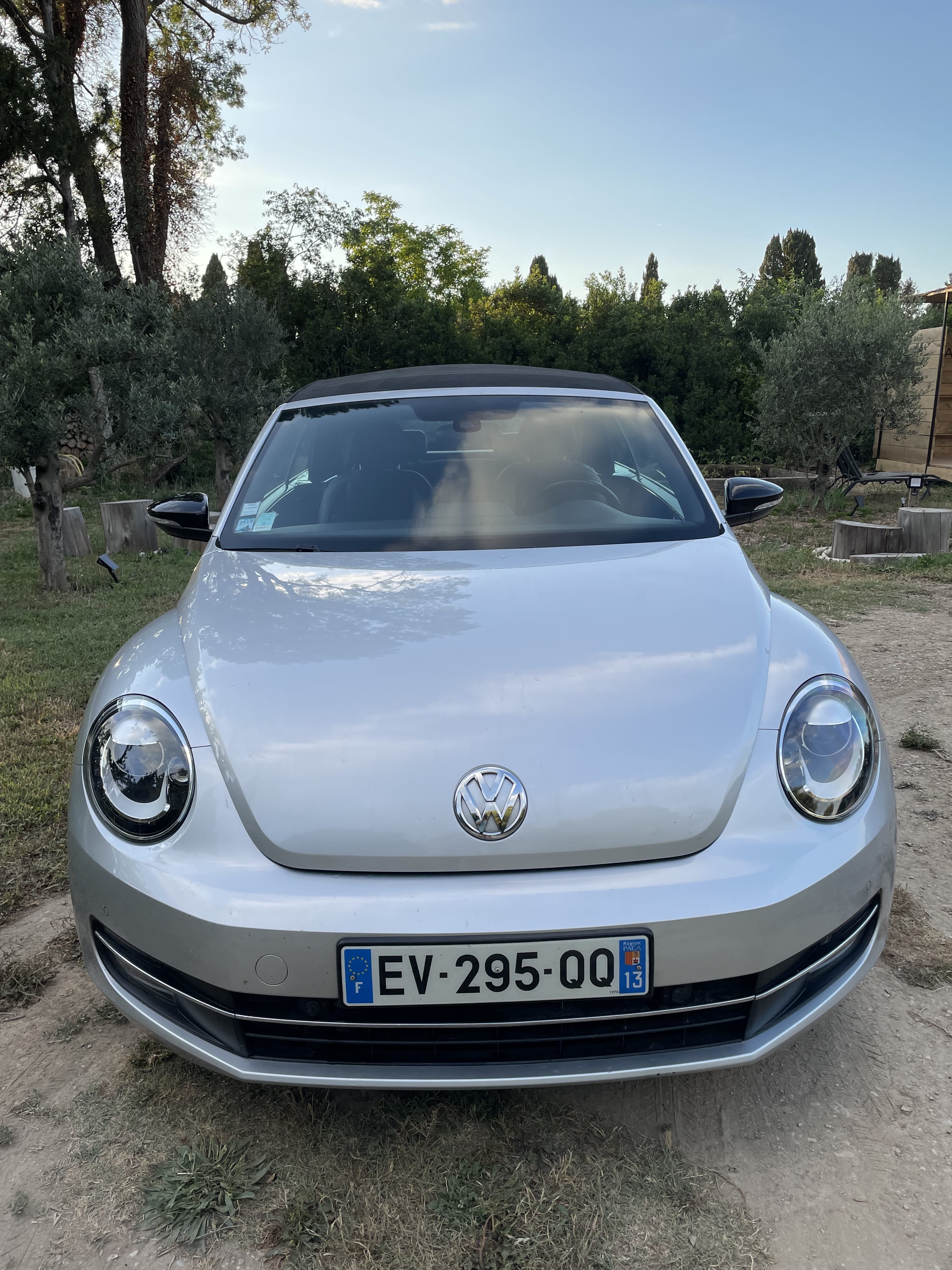 Volkswagen New Beetle Cabriolet TDI avec Climatisation