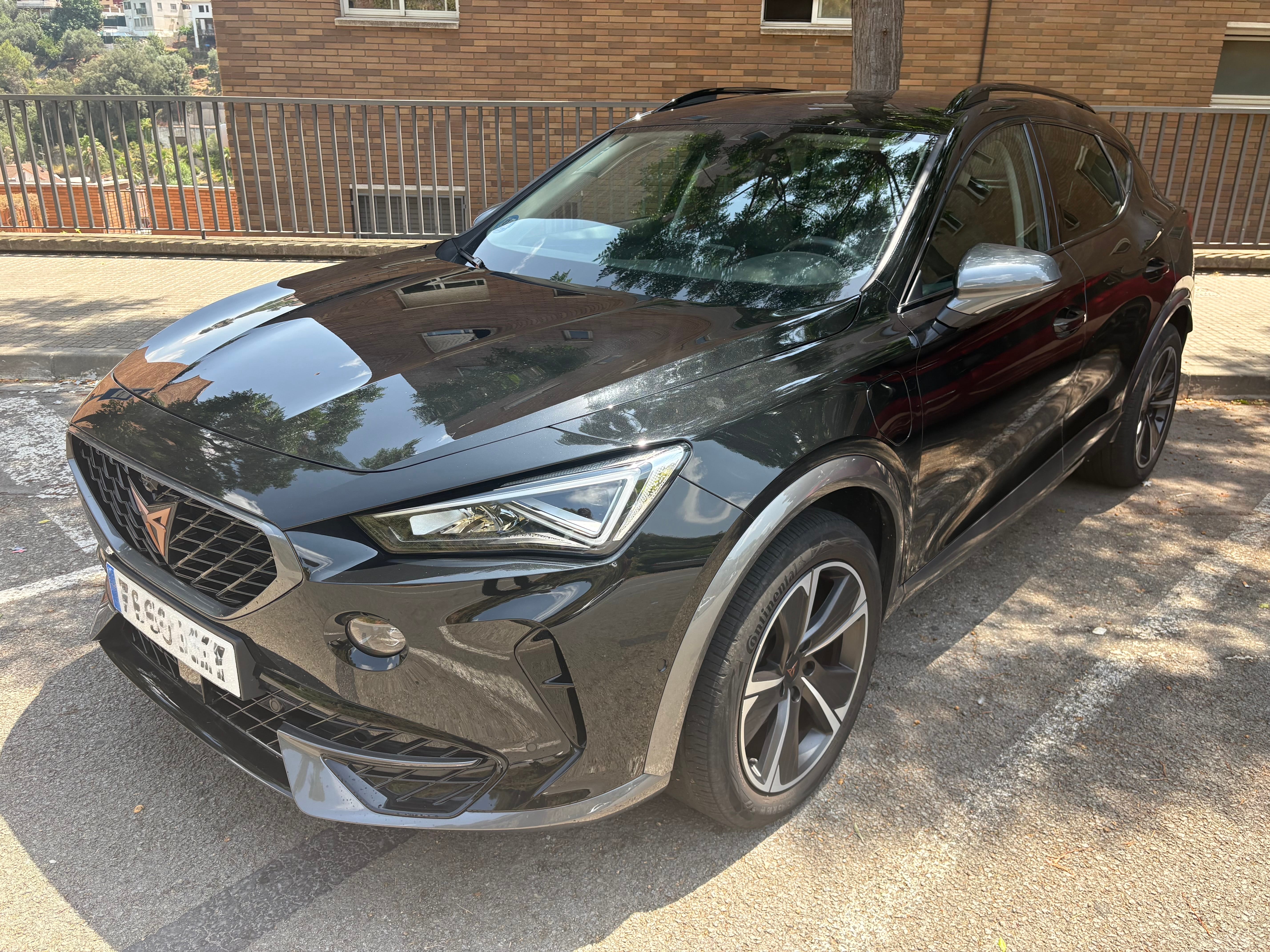 Cupra Formentor 1.5 e-hybrid, 2024, Gasolina 95 / Elektro (Hybrid), Automatik