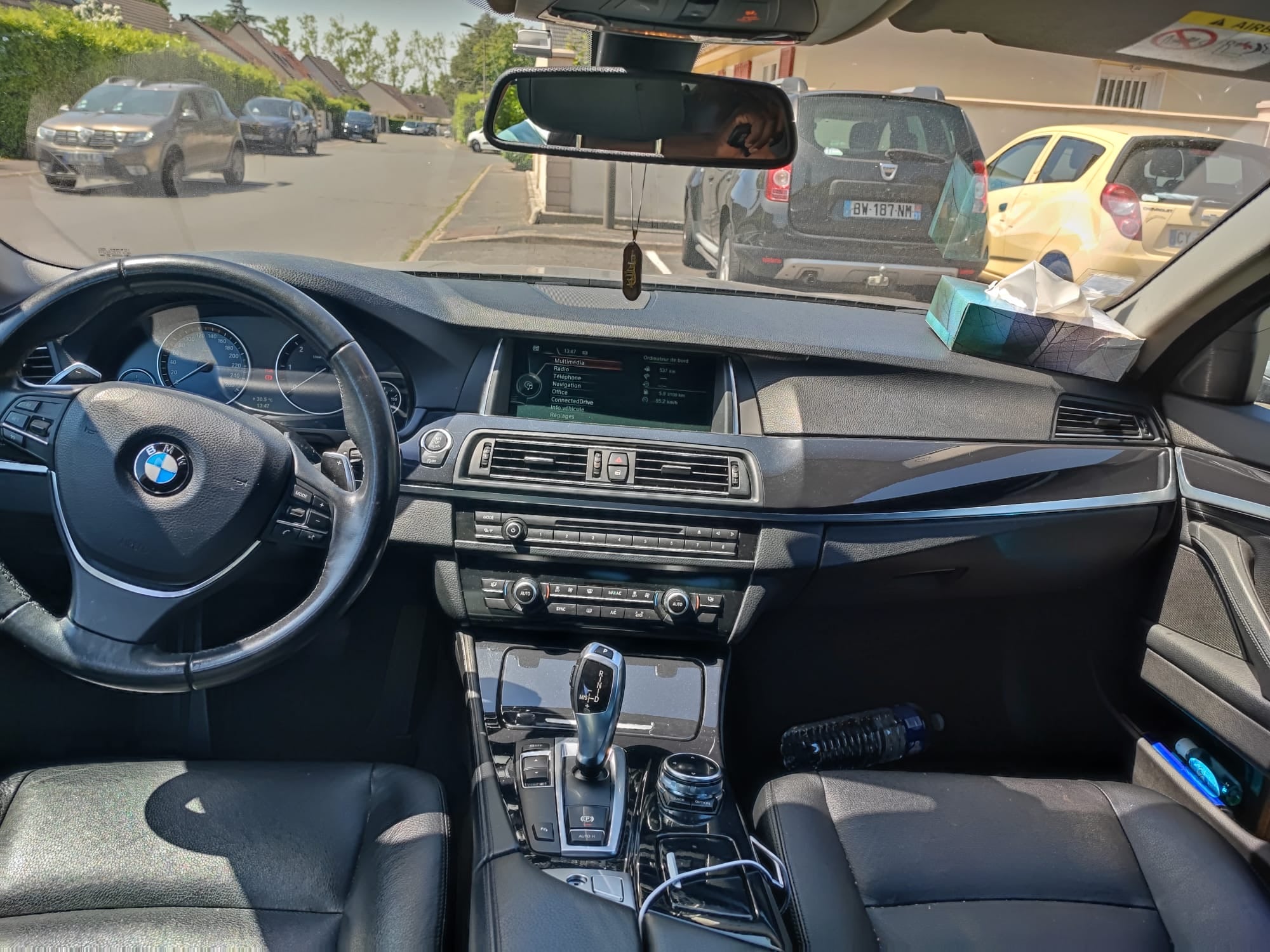 BMW Série 5 518d avec Climatisation