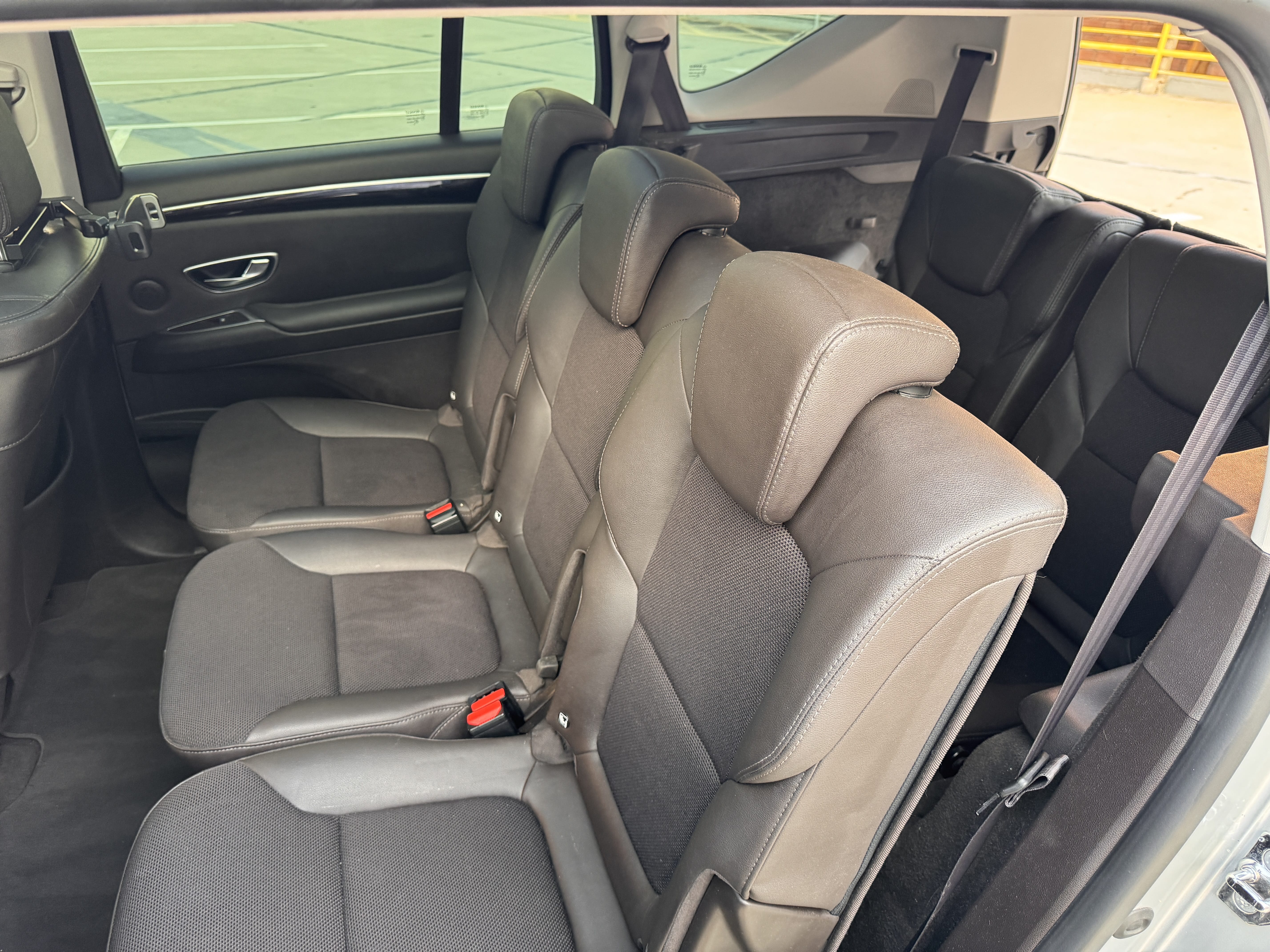 Renault Espace avec Entrée audio / iPod