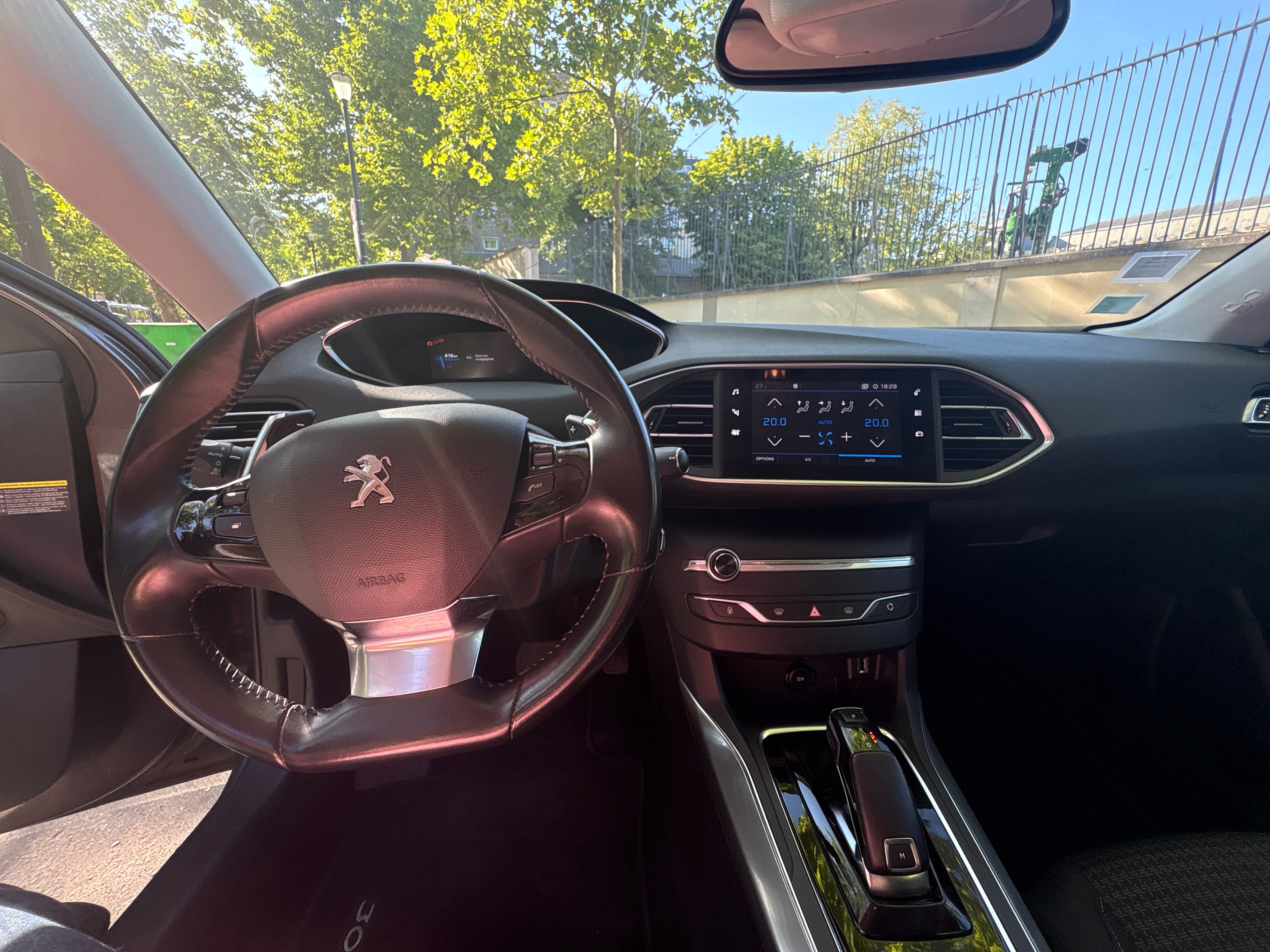 Peugeot 308 SW 130ch HDI - Gare Montparnasse avec Régulateur de vitesse