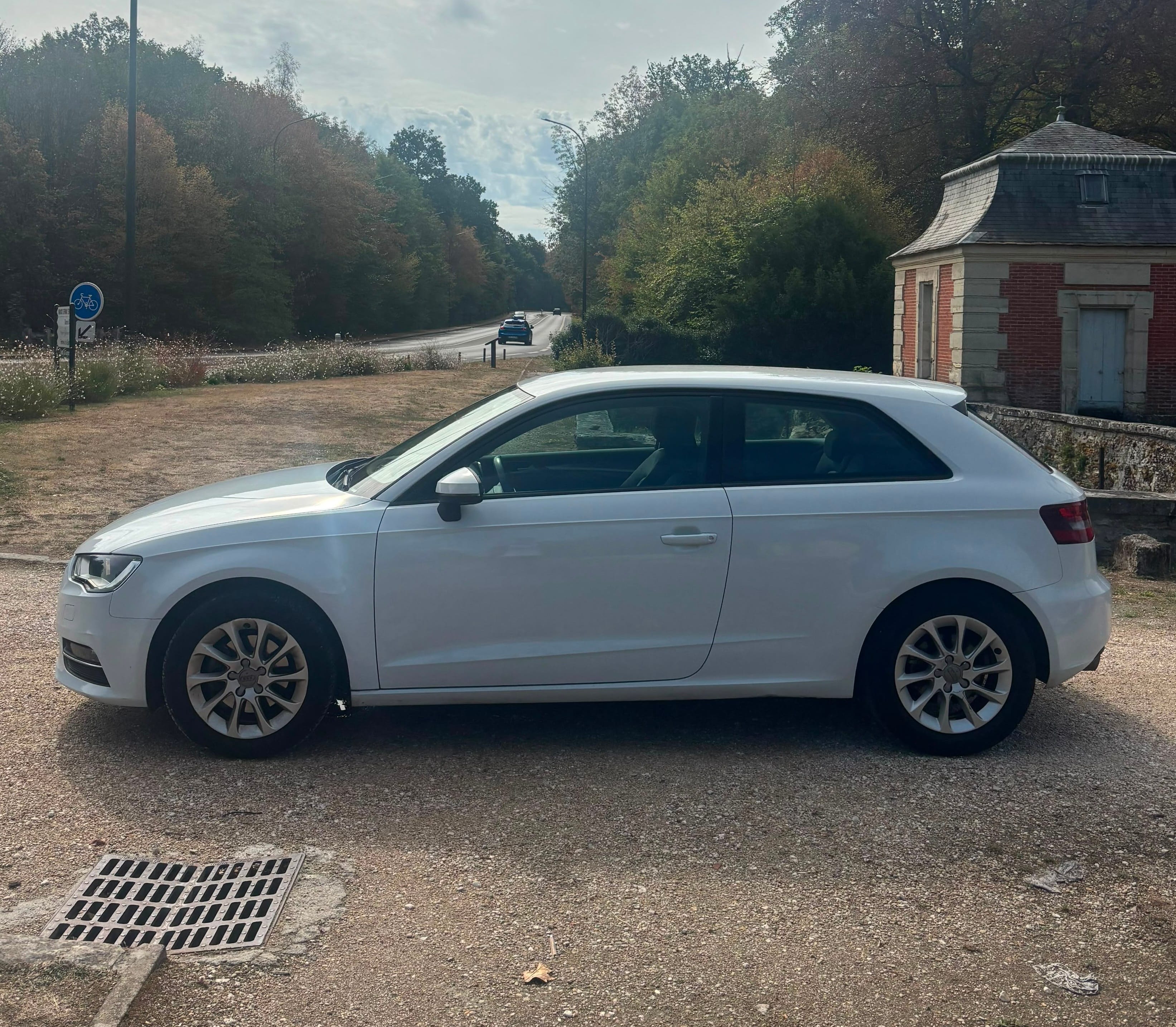 Audi A3 avec Climatisation