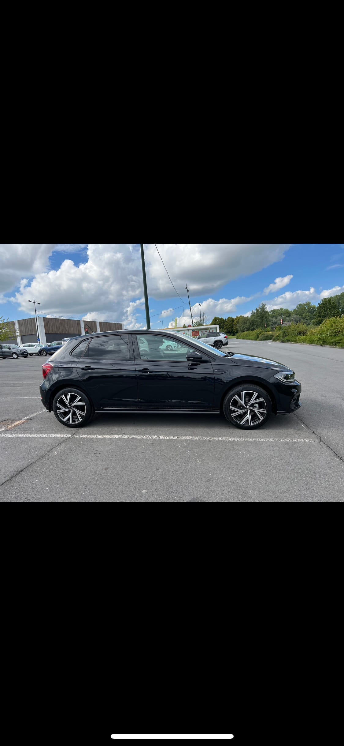 Volkswagen Polo R-Line, 2023, Essence 95