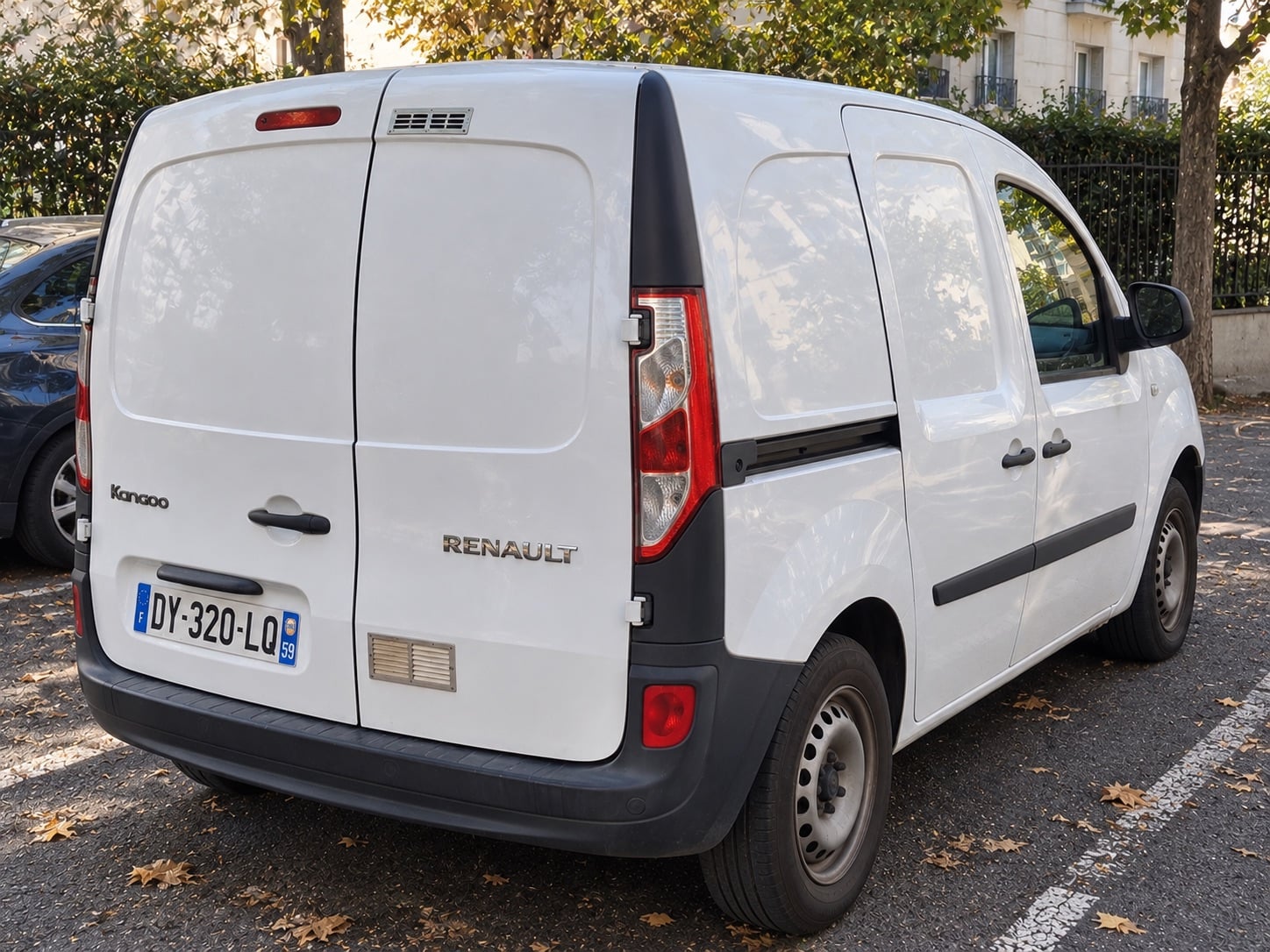 Renault Kangoo Express with Air conditioning