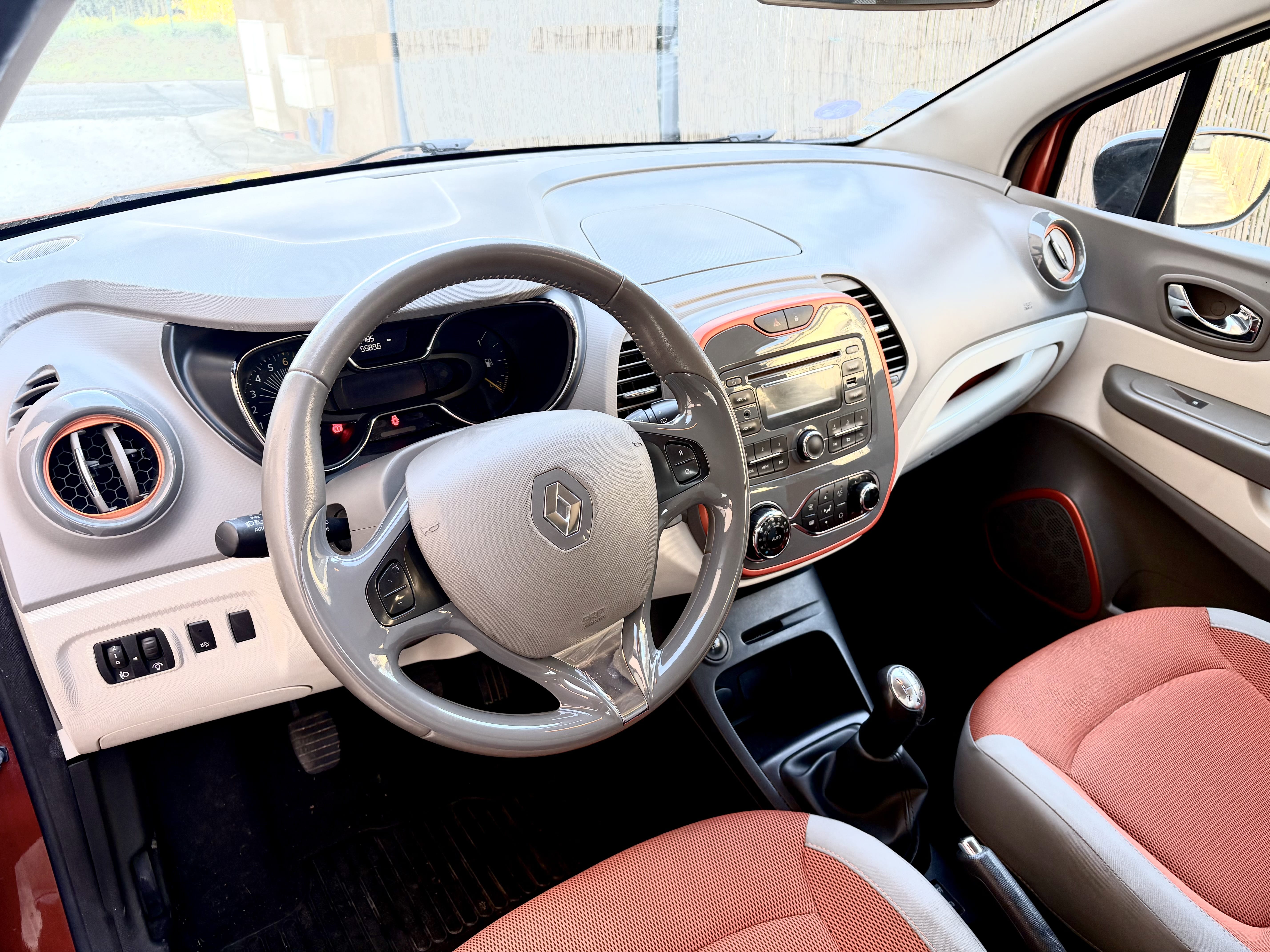 Renault Captur Tce 90cv avec Régulateur de vitesse