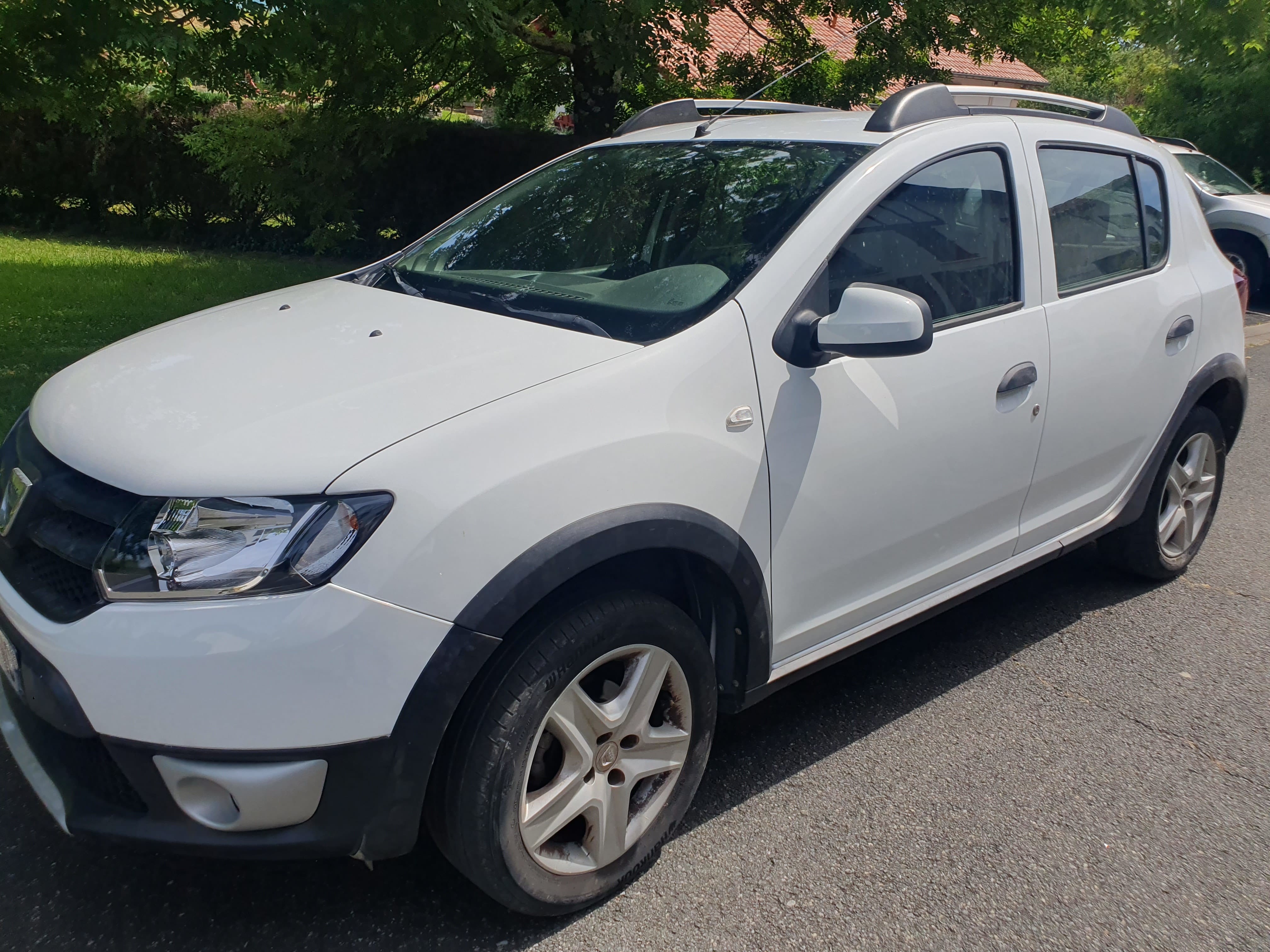 Dacia Sandero, 2016, Essence 95