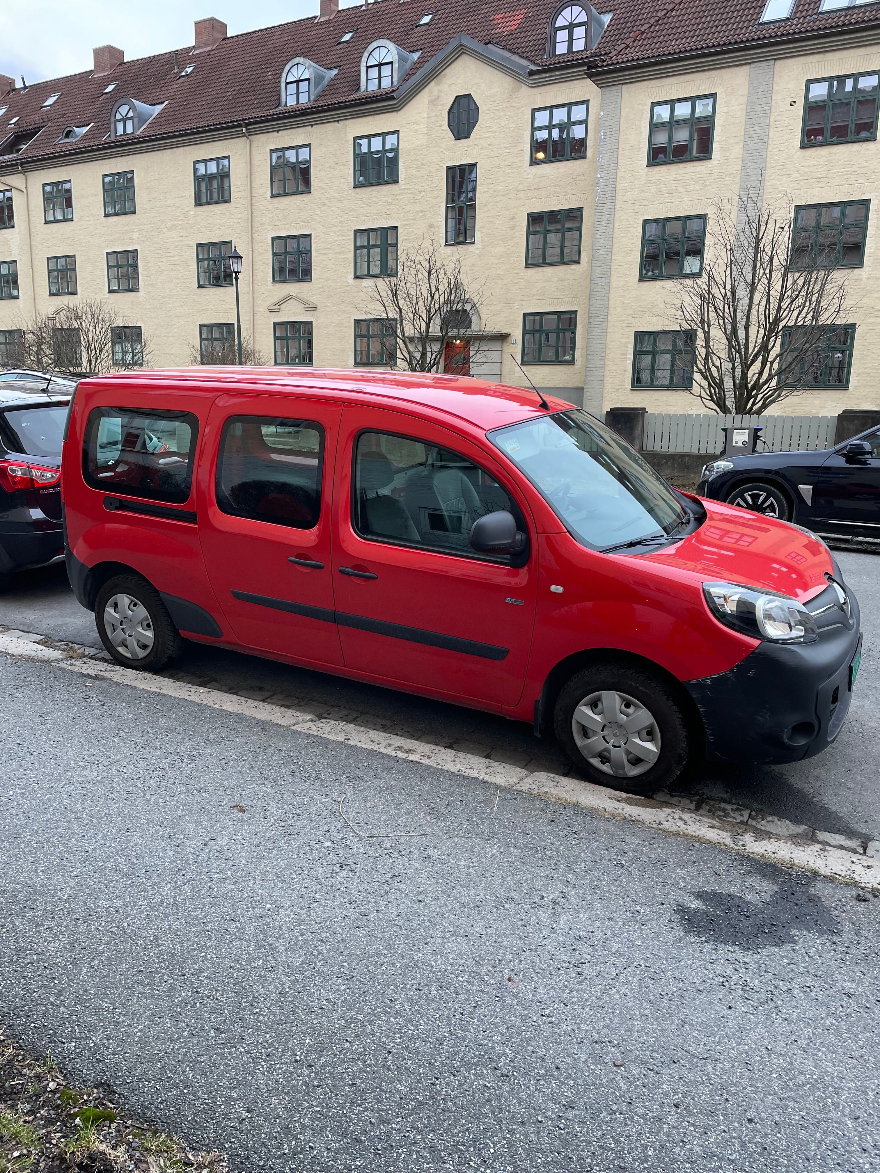 Renault Kangoo Express ZE