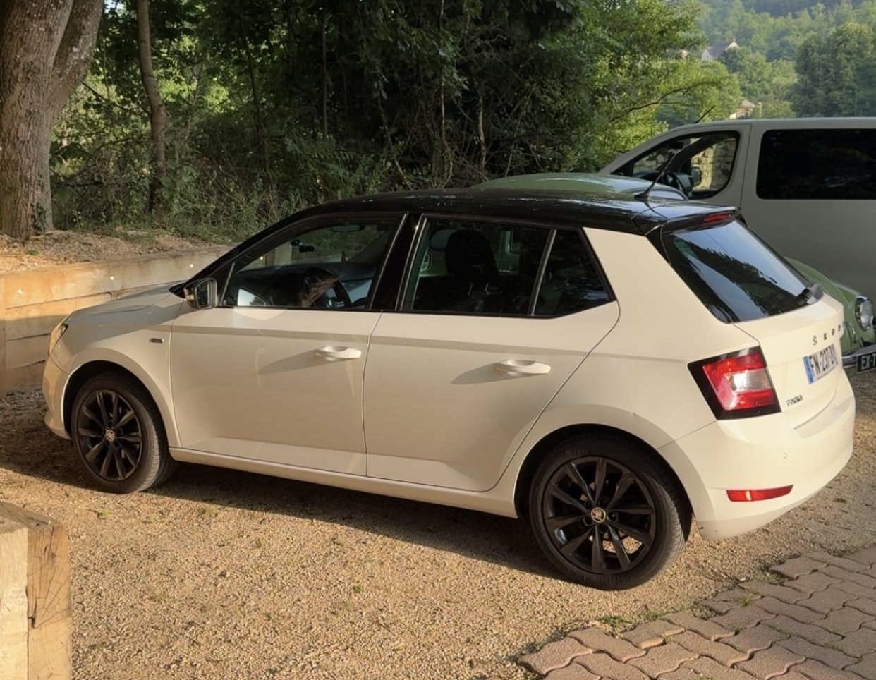 Skoda Fabia, 2020, Essence 98
