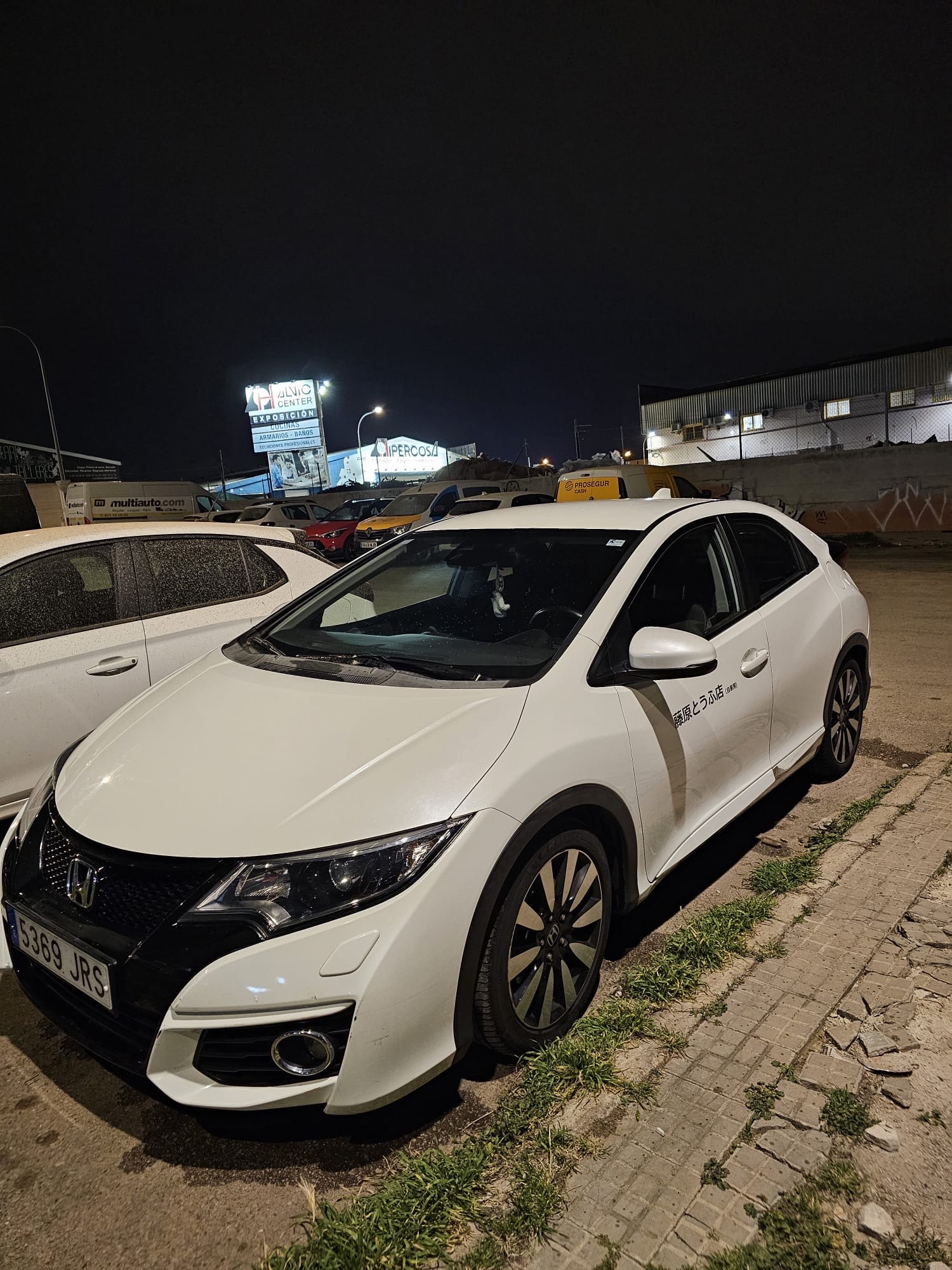 Honda Civic, 2016, Diesel