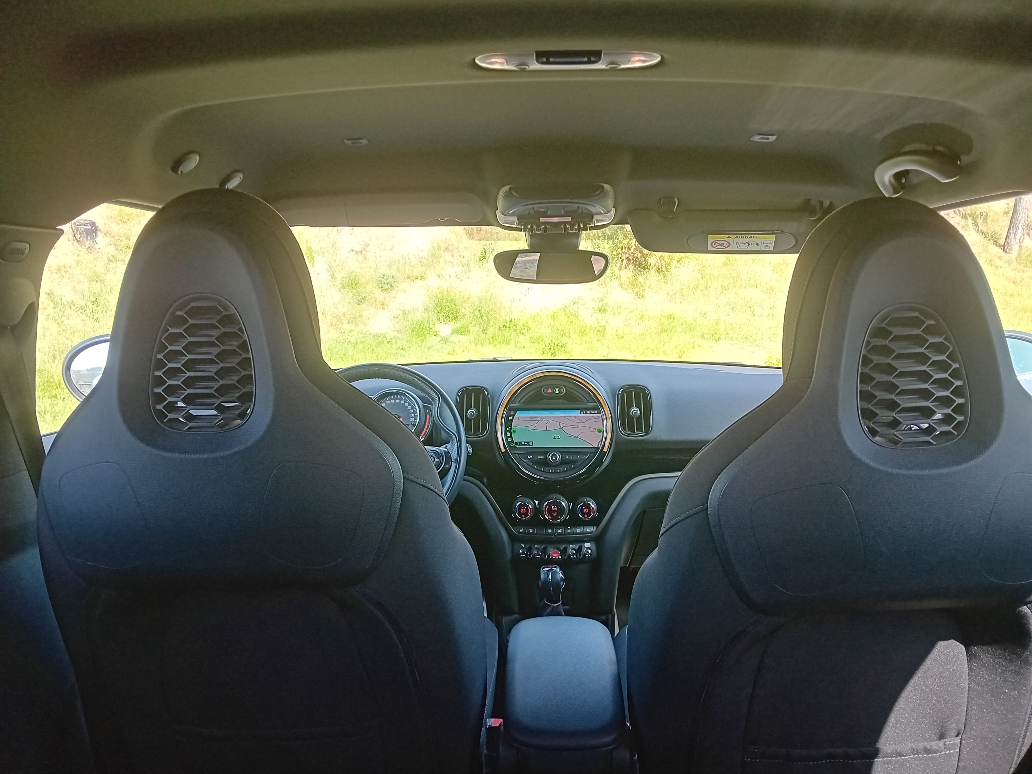 Mini Countryman ONE JCW con Control de velocidad