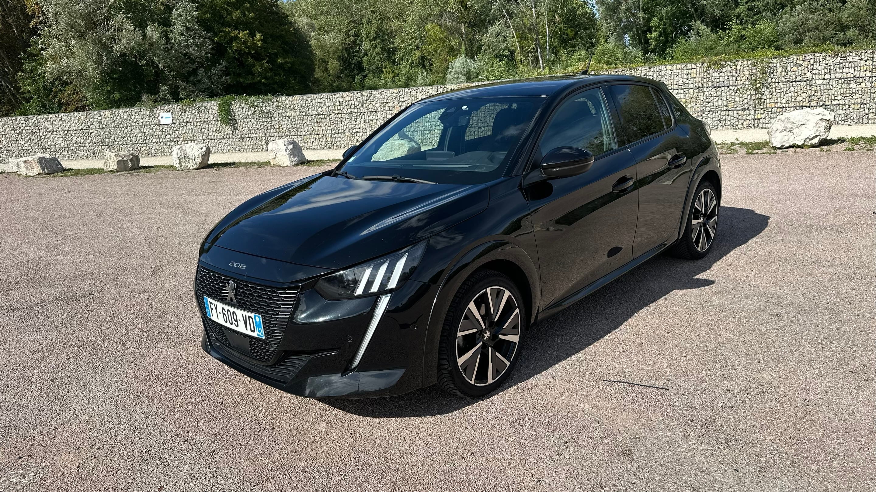 Peugeot 208, 2021, Diesel