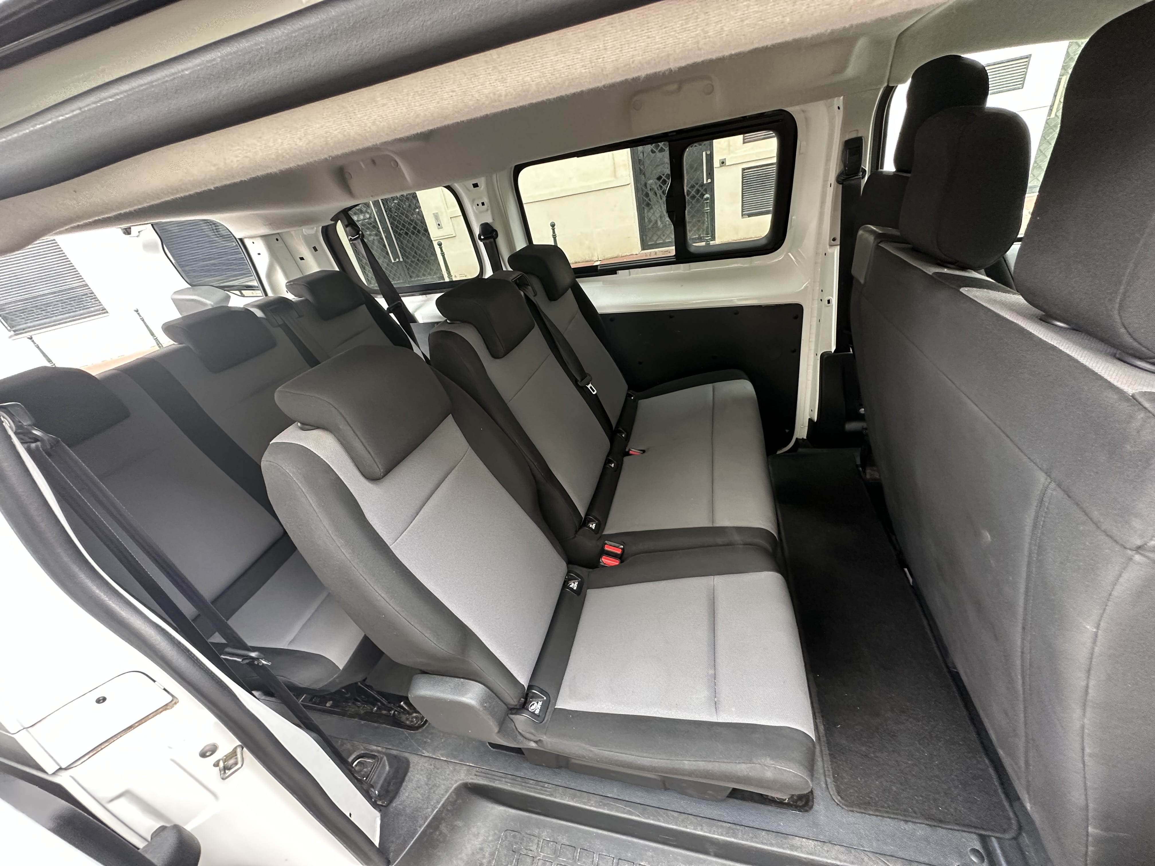 Toyota Proace Combi