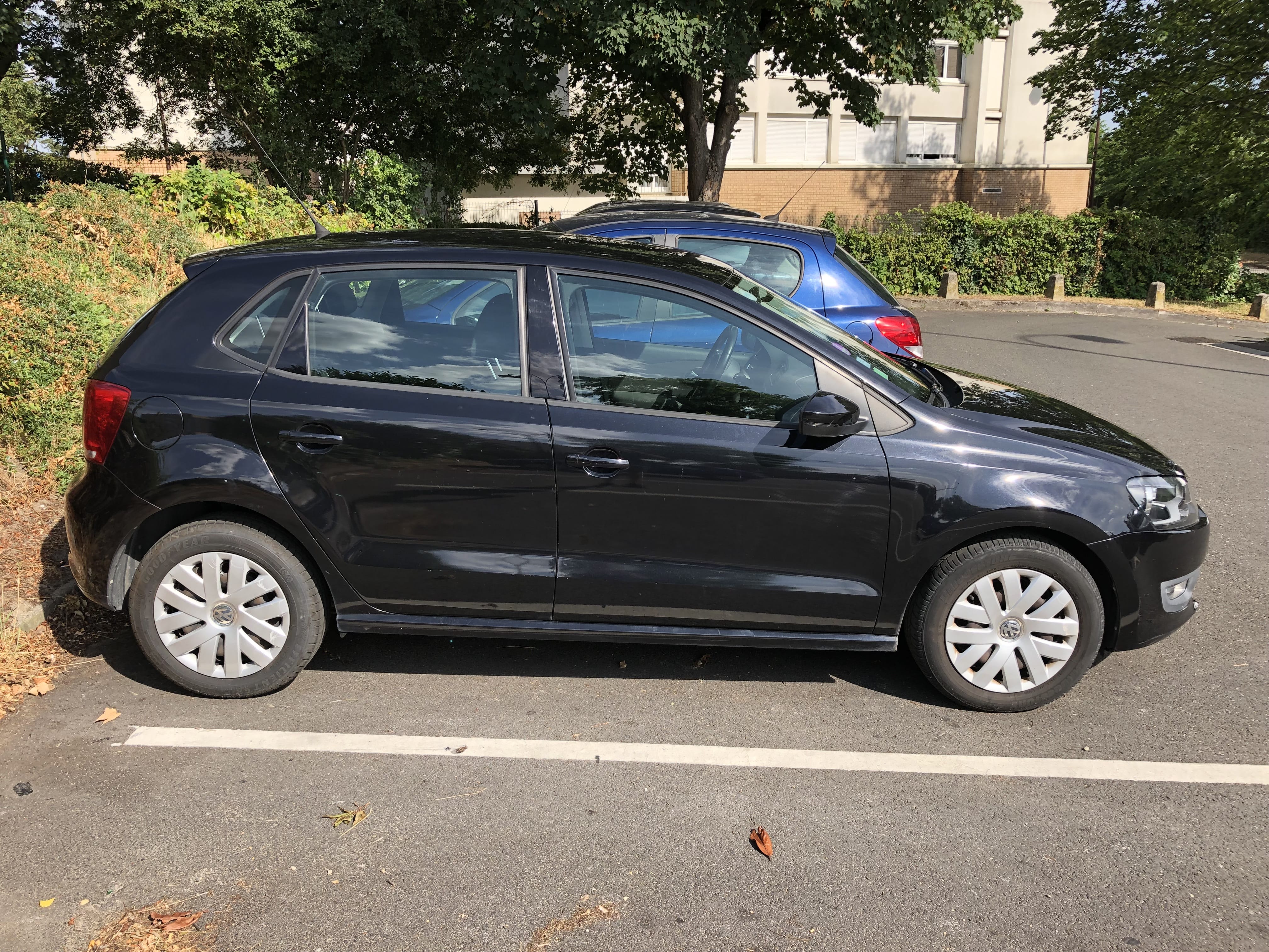 Volkswagen Polo 1.2 75ch avec Climatisation