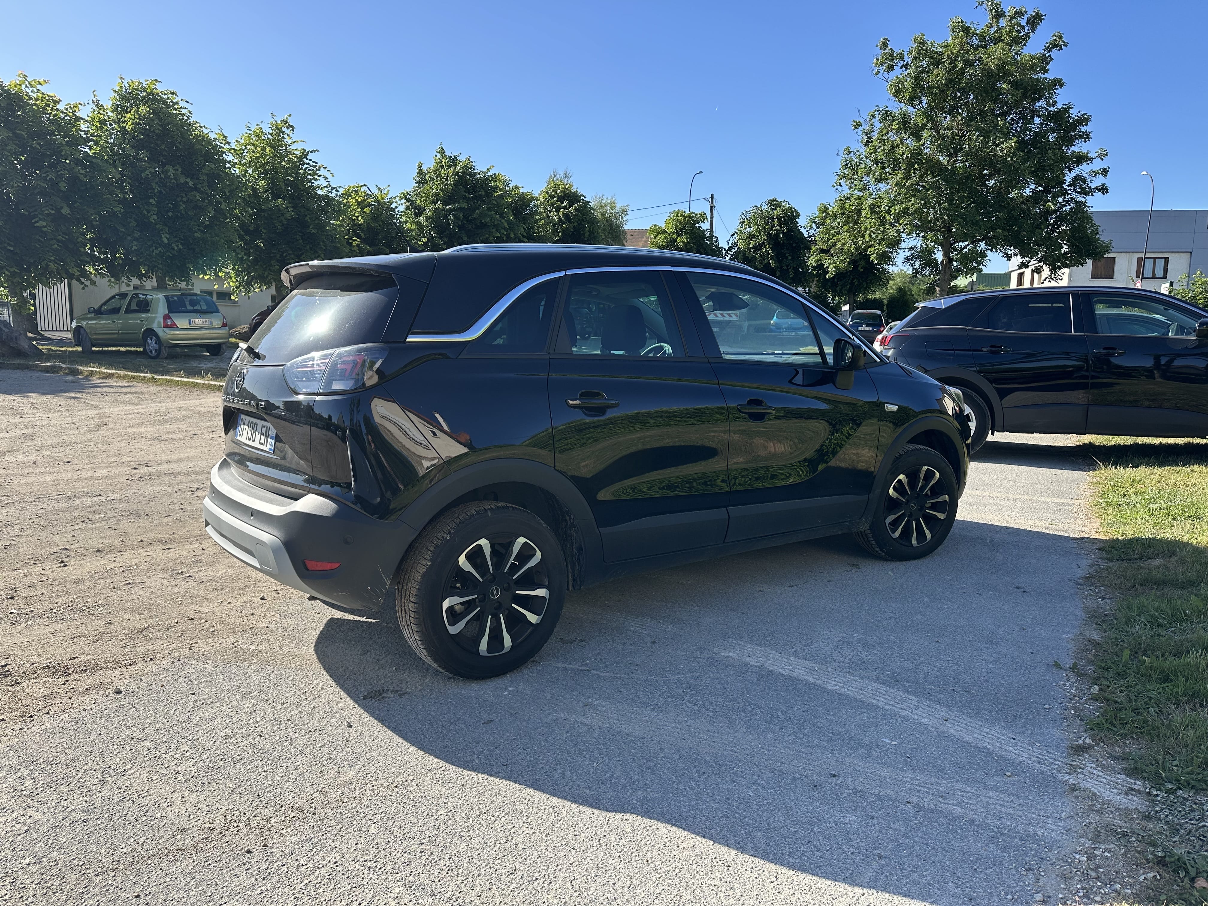 Opel Crossland GV198 avec Audio Bluetooth