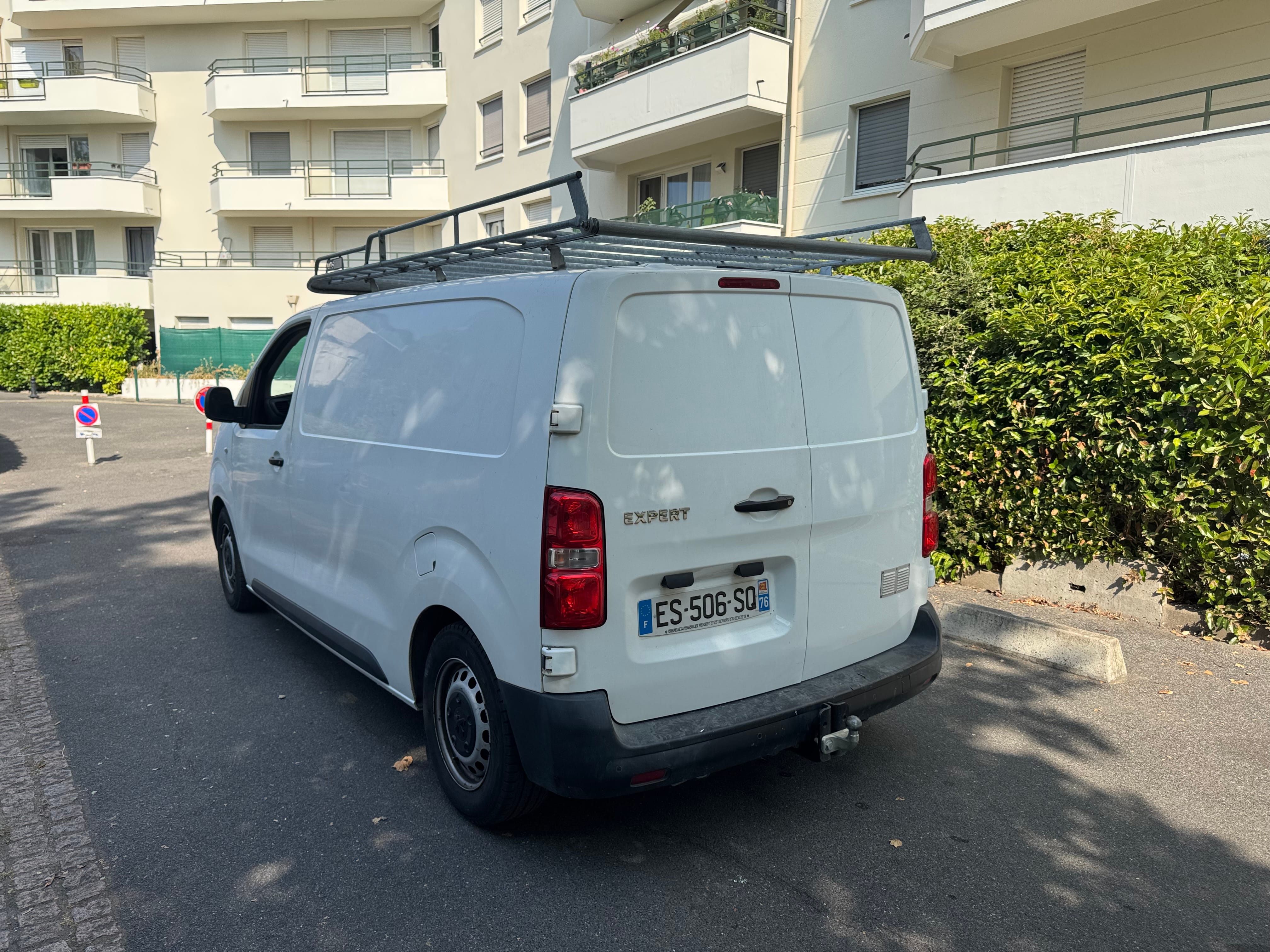 Peugeot Expert avec Régulateur de vitesse