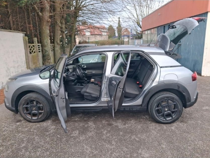 Citroen C4 Cactus avec Climatisation