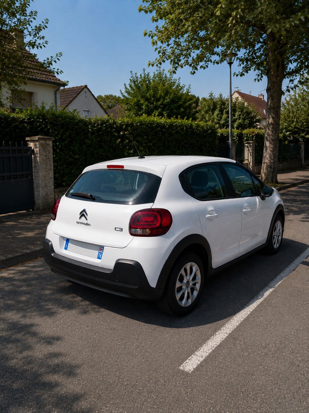 Citroen C3 avec Climatisation