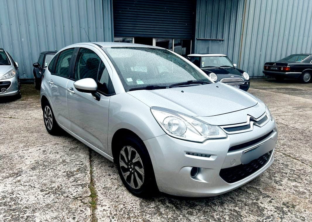 Citroen C3, 2016, Essence 95