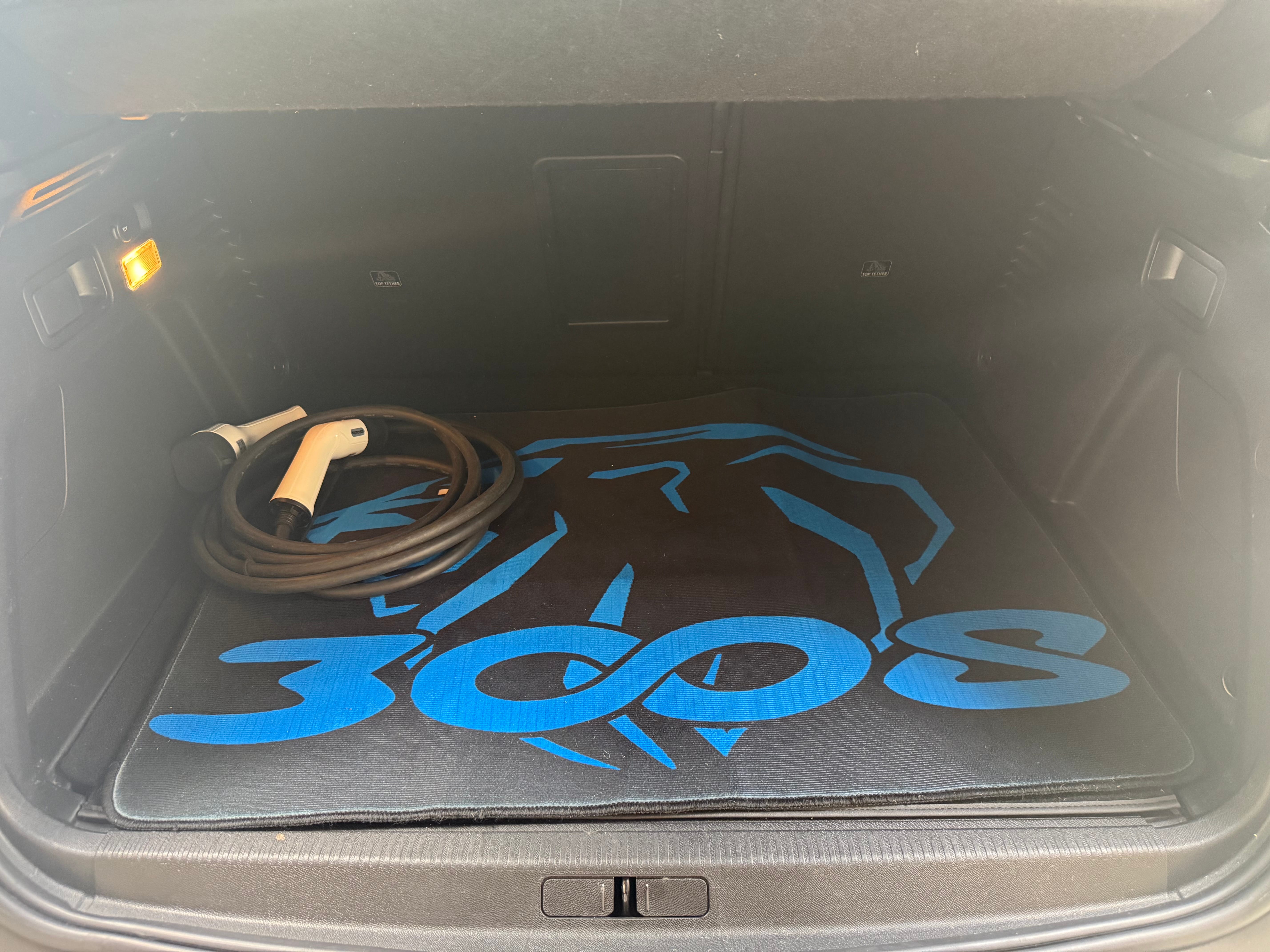 Peugeot 3008 avec Caméra de recul