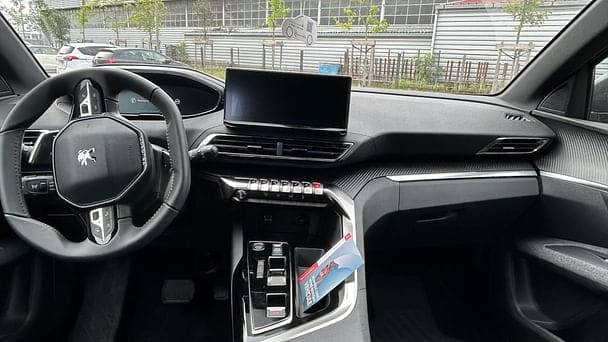 Peugeot 3008 avec Régulateur de vitesse