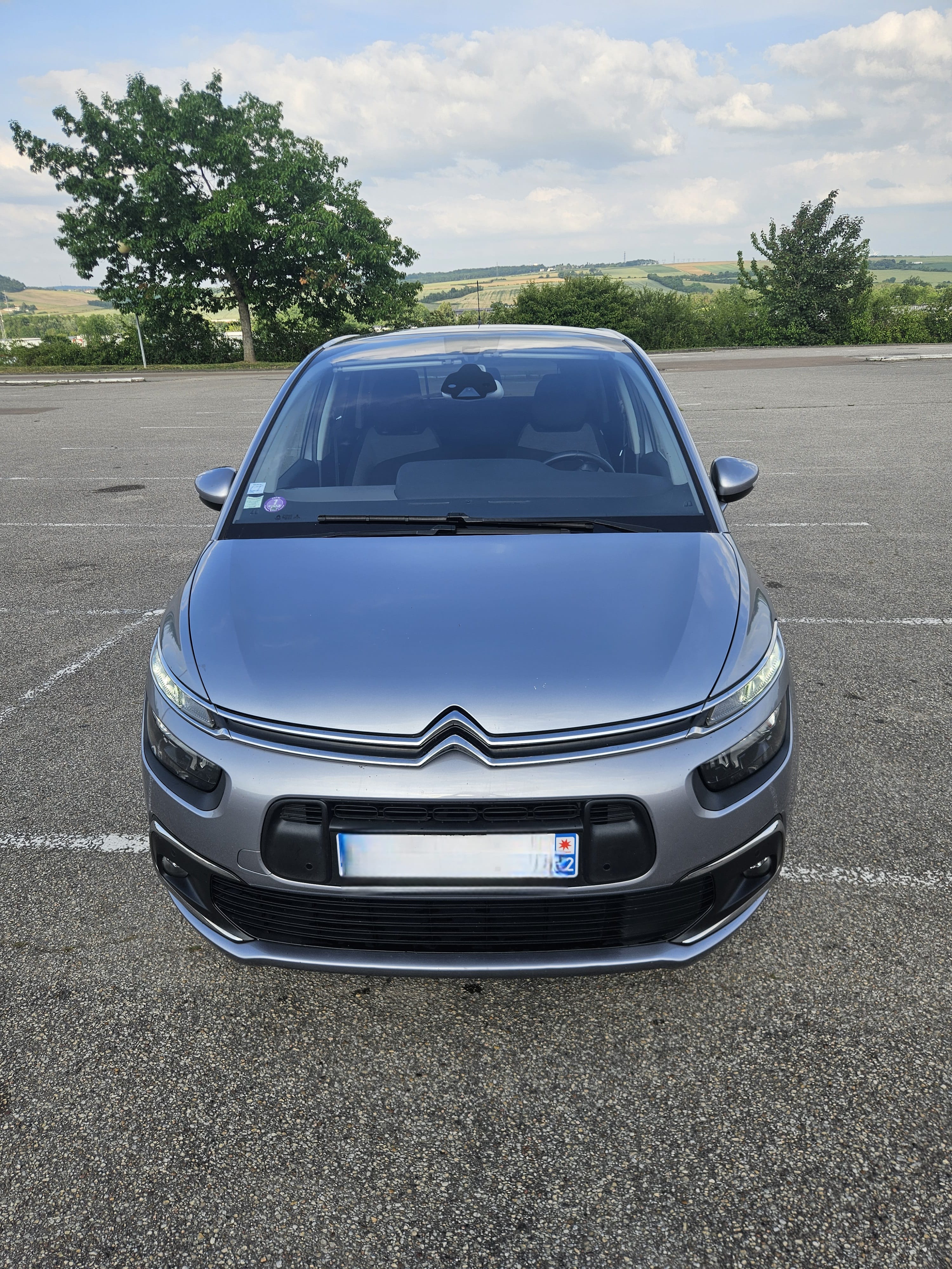 Citroen C4 Picasso avec Climatisation