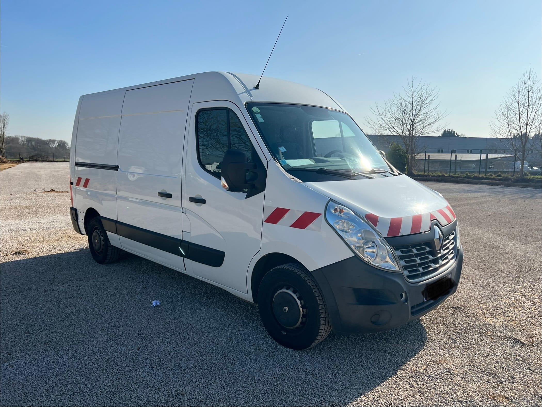 Renault Master L2 H2 ER, 2017, Diesel