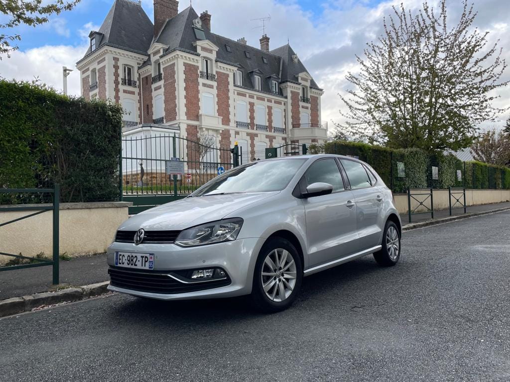 Volkswagen Polo 1.2 TSI 90CH All Star, 2016, Essence 95