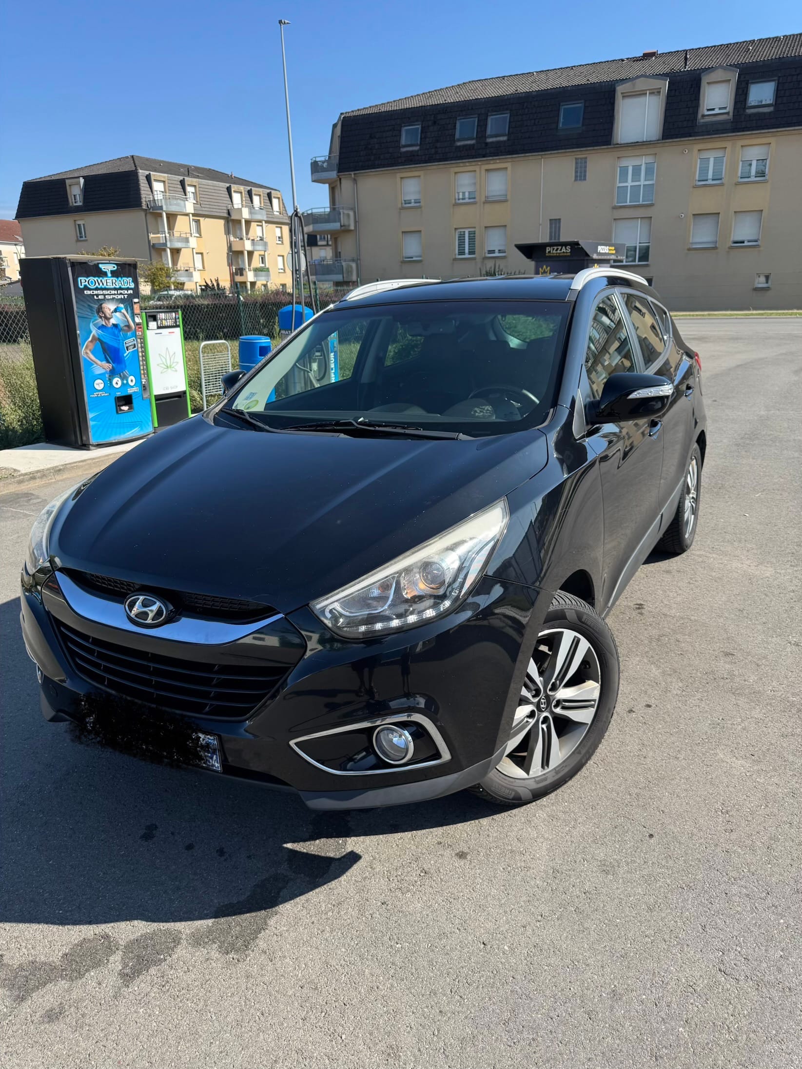 Hyundai iX35, 2014, Diesel