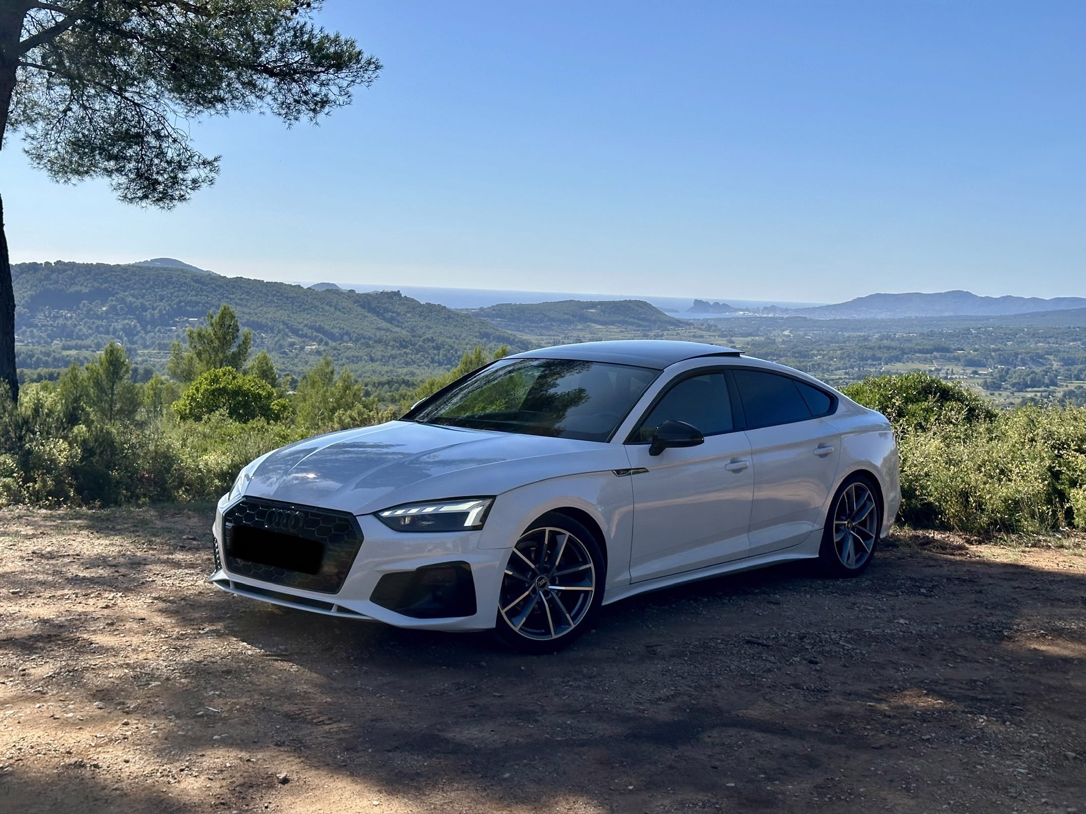 Audi A5 Sportback S Edition, 2022, Diesel, automatique