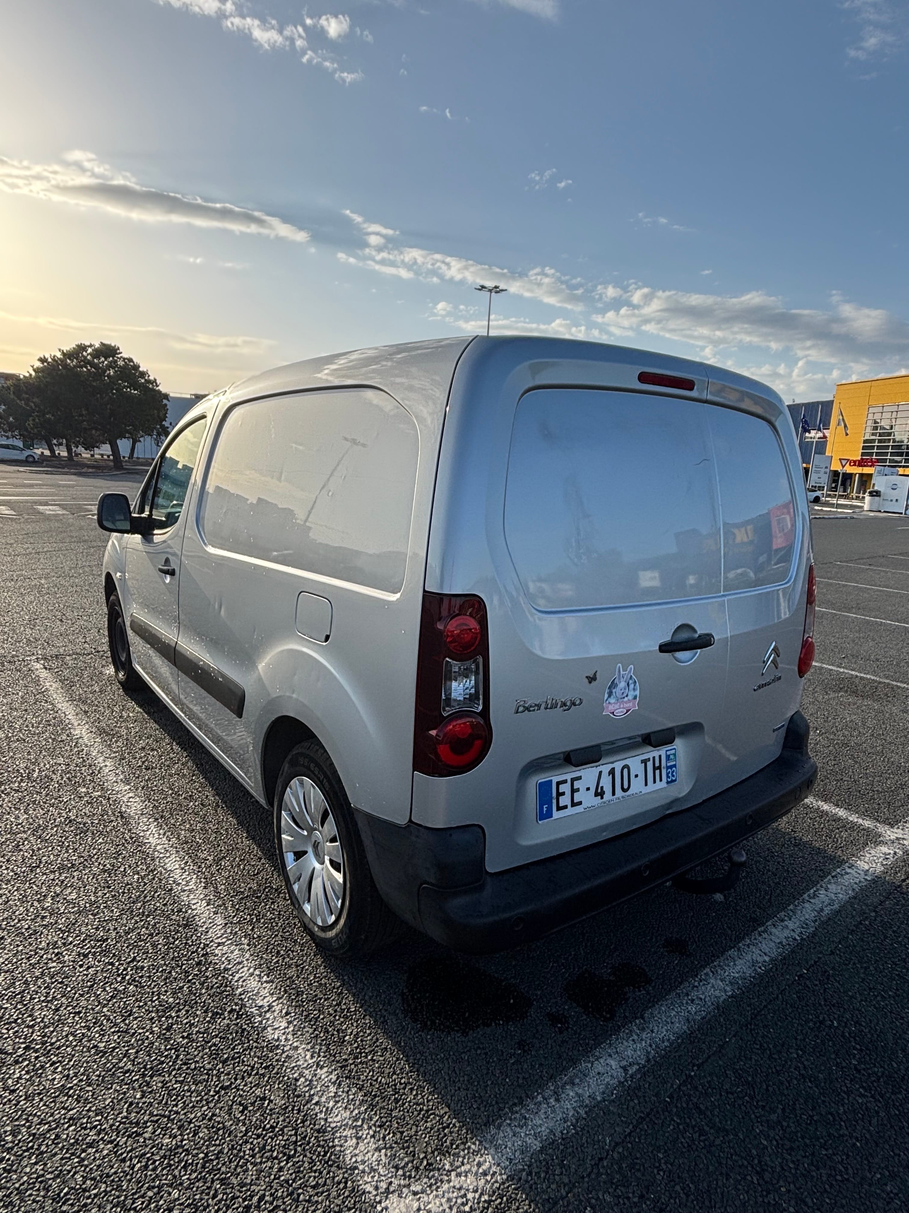 Citroen Berlingo avec Climatisation