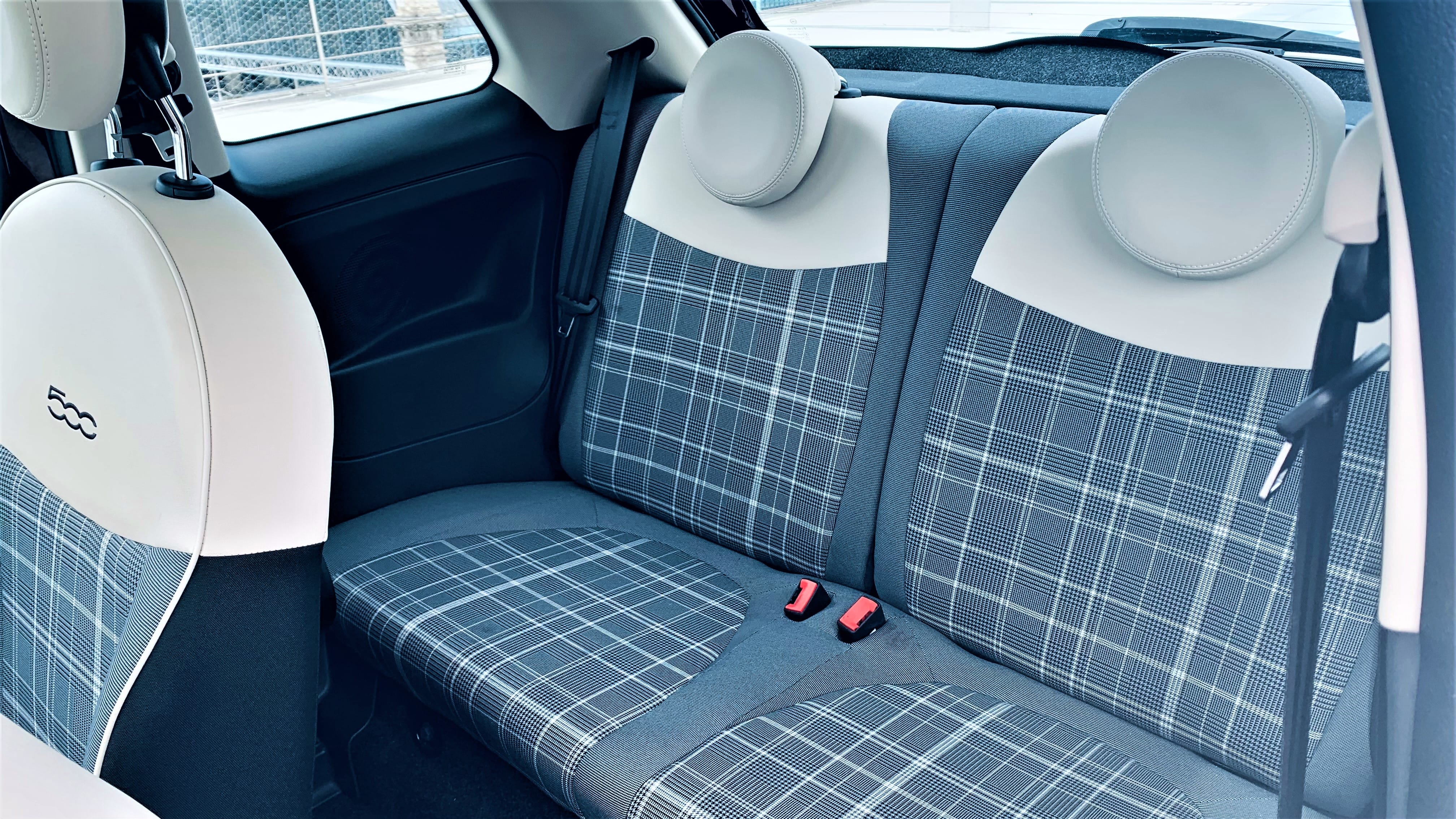 Fiat 500 Lounge 387 (Gare de Bordeaux)