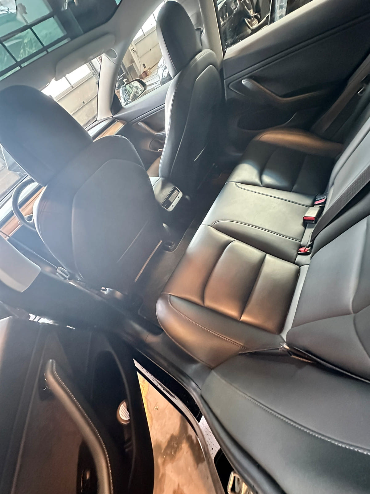 Tesla Model 3 Long Range con Control de velocidad
