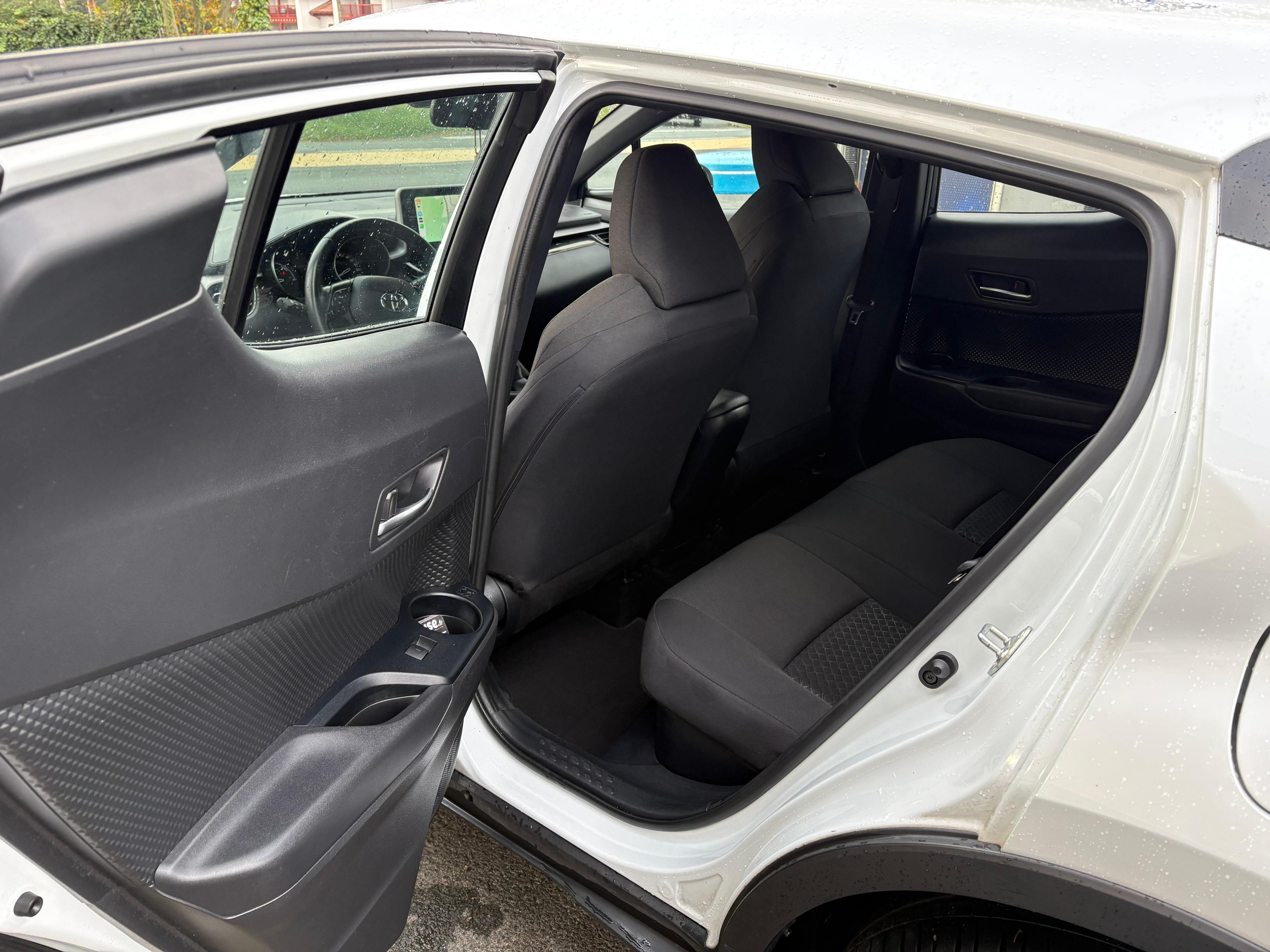 Toyota C-HR Hybrid