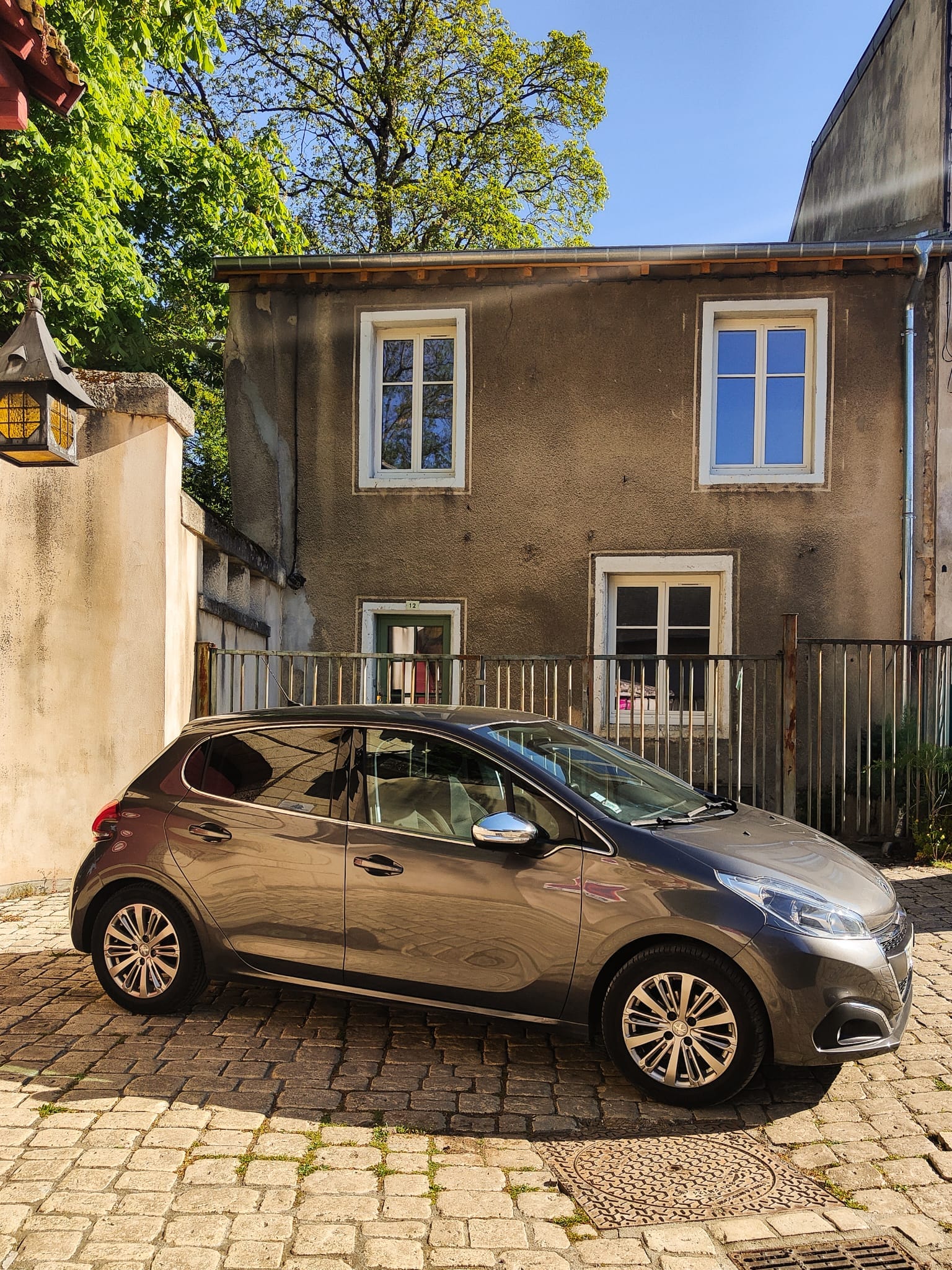 Peugeot 208, 2019, Essence 95