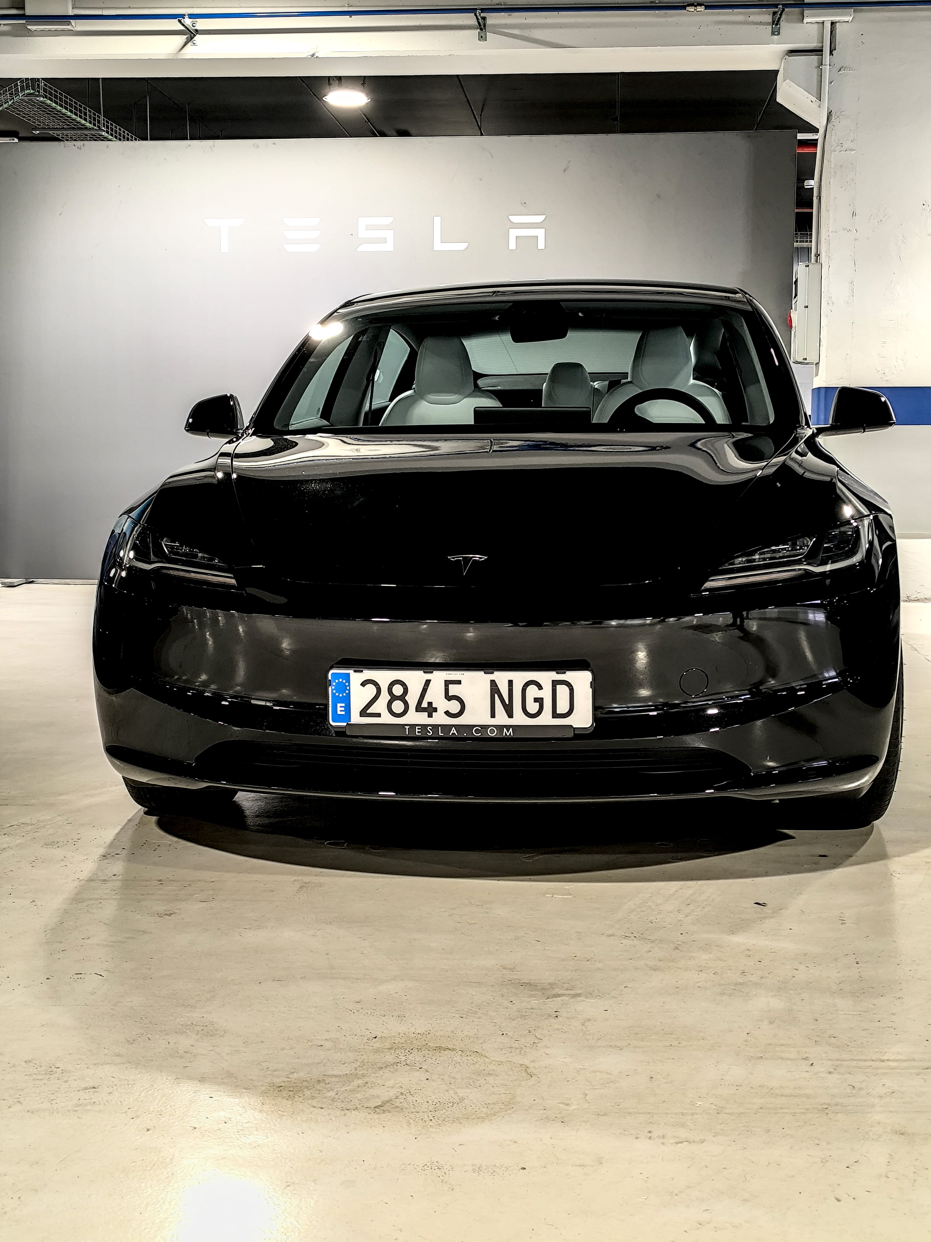 Tesla Model 3 Standard Range Plus Eléctrico